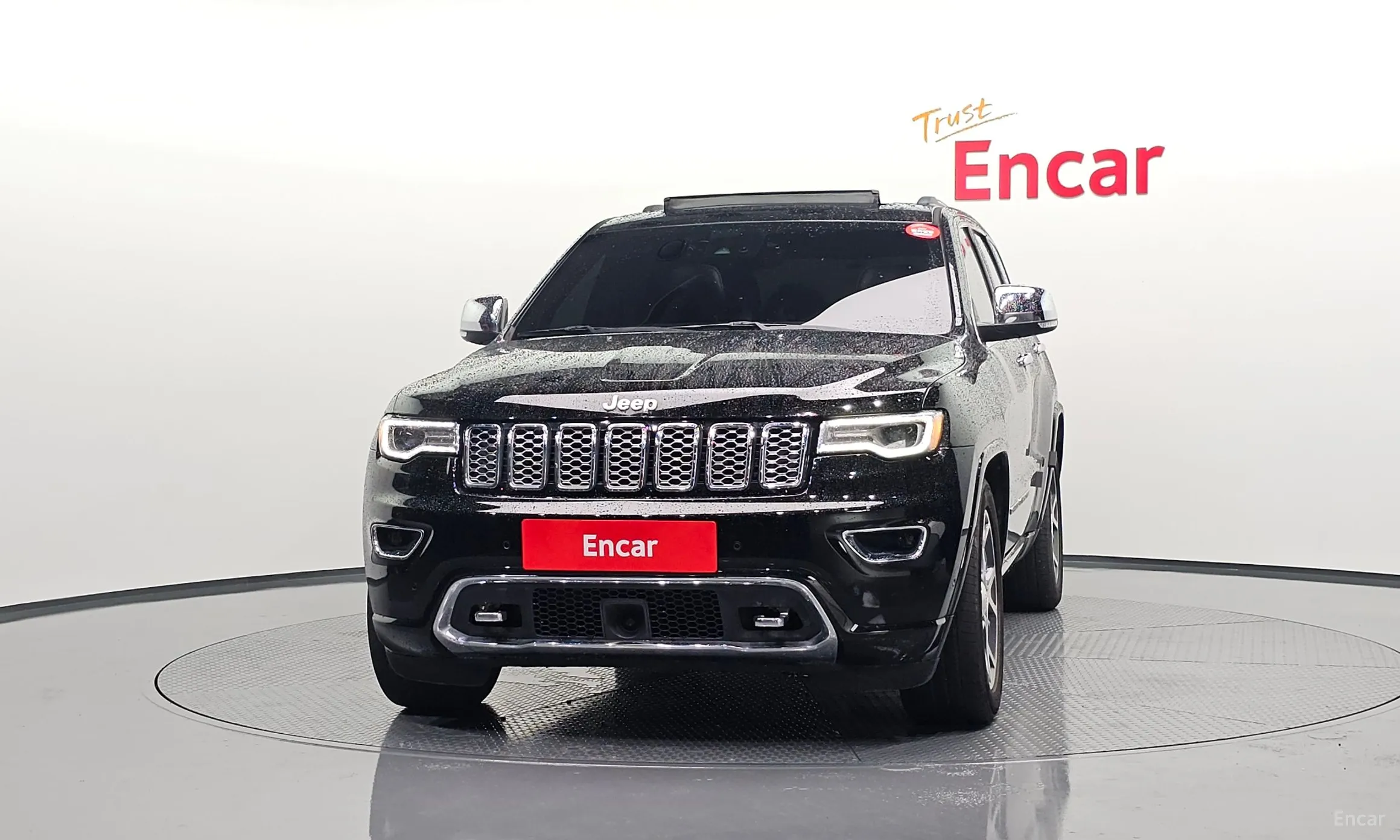 Jeep Grand Cherokee превью 3