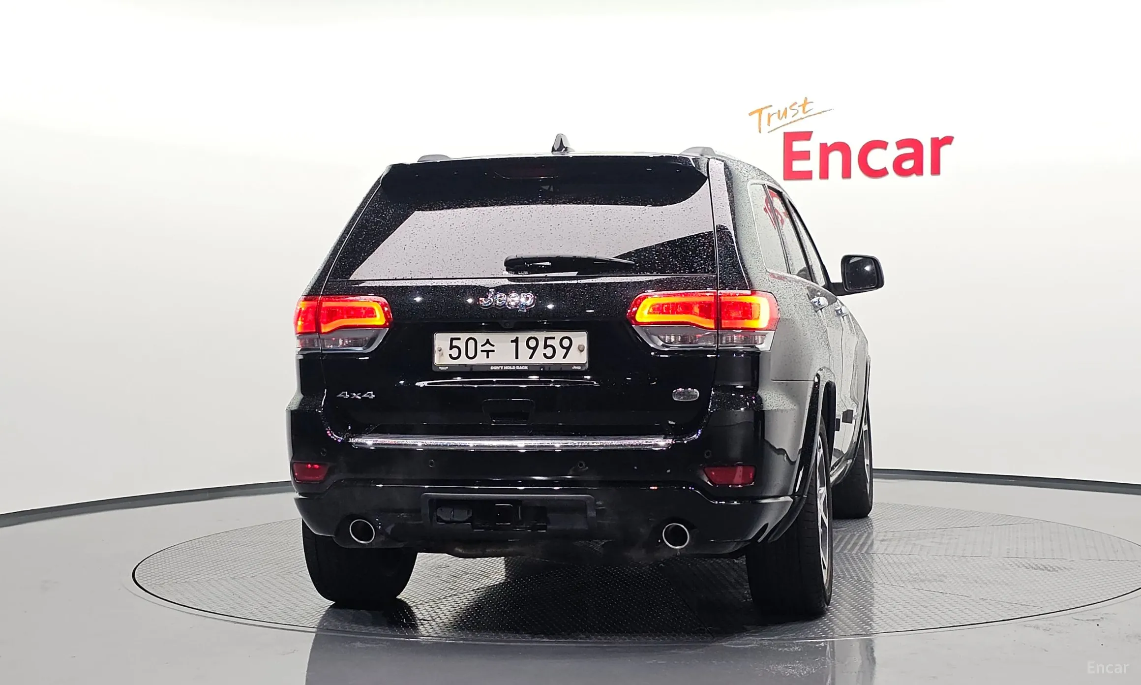 Jeep Grand Cherokee превью 4