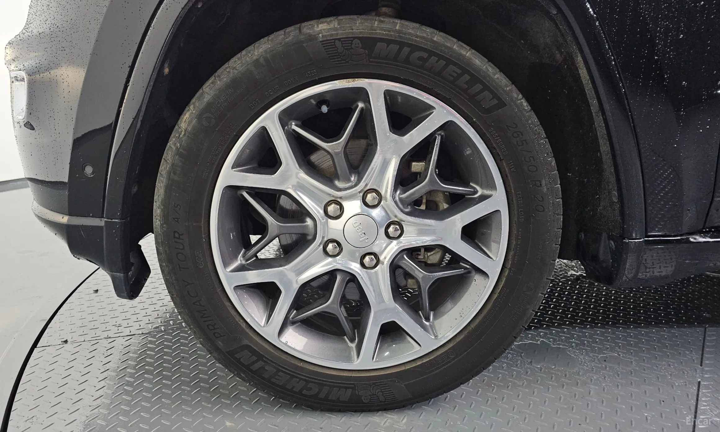 Jeep Grand Cherokee превью 5