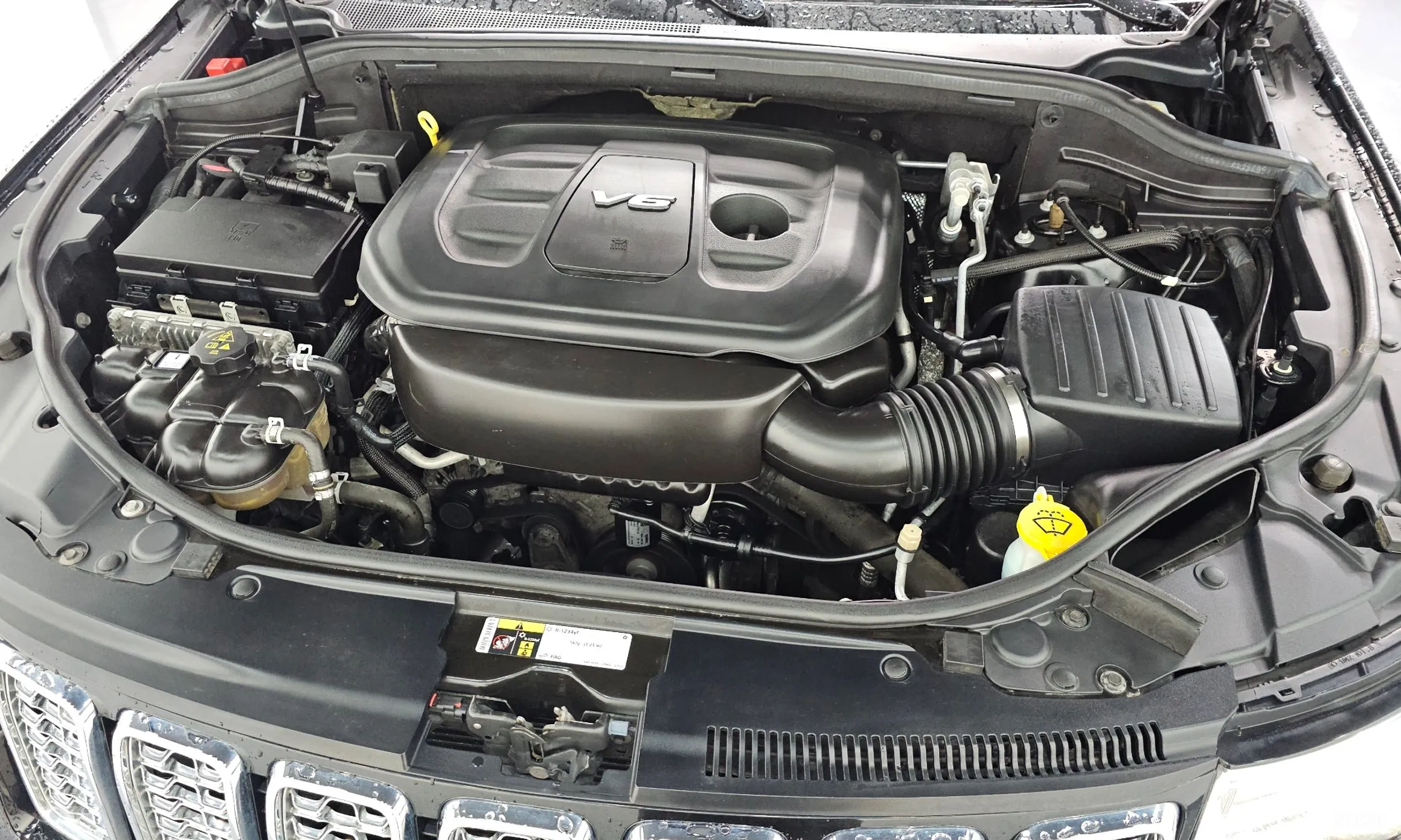 Jeep Grand Cherokee превью 6