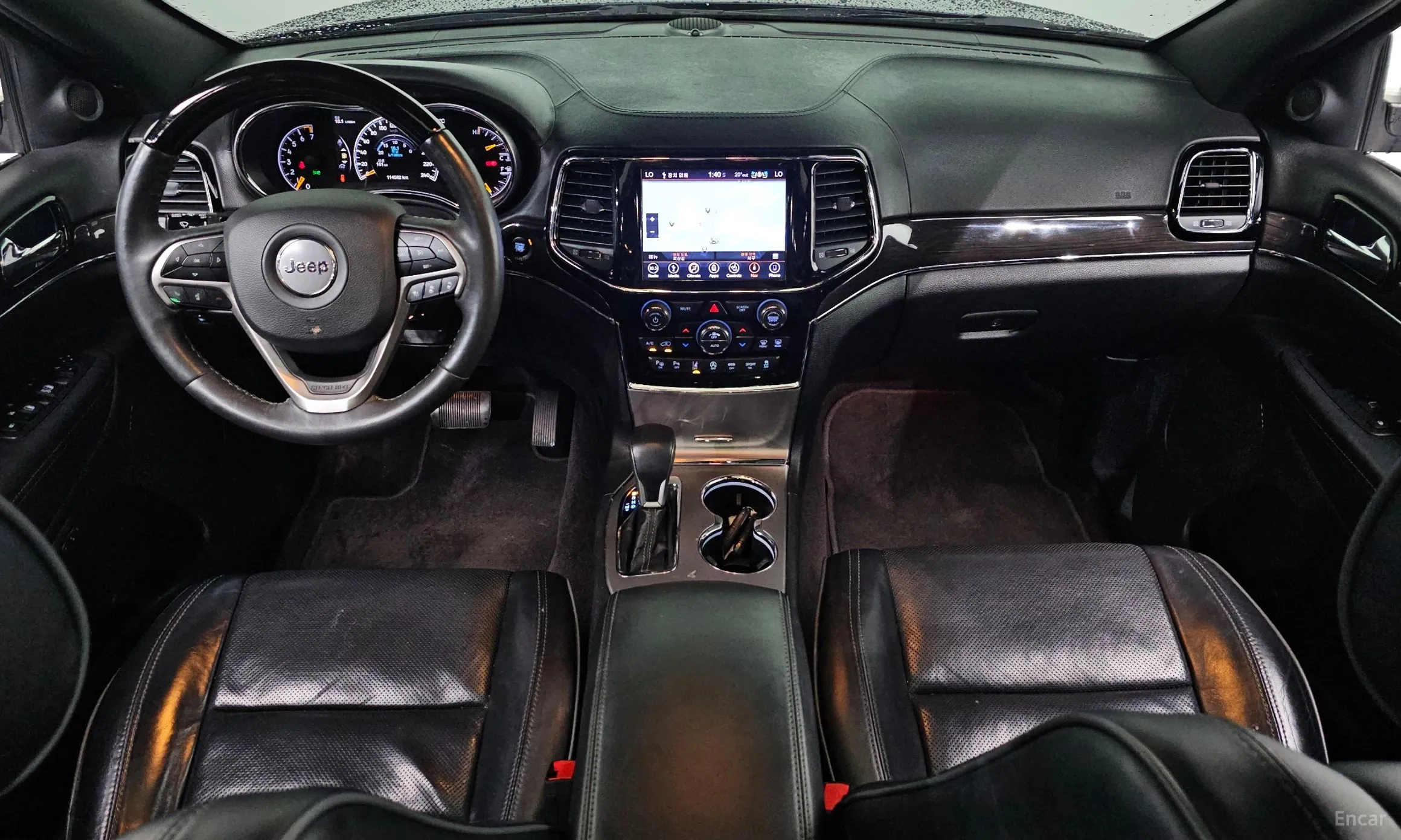 Jeep Grand Cherokee превью 7