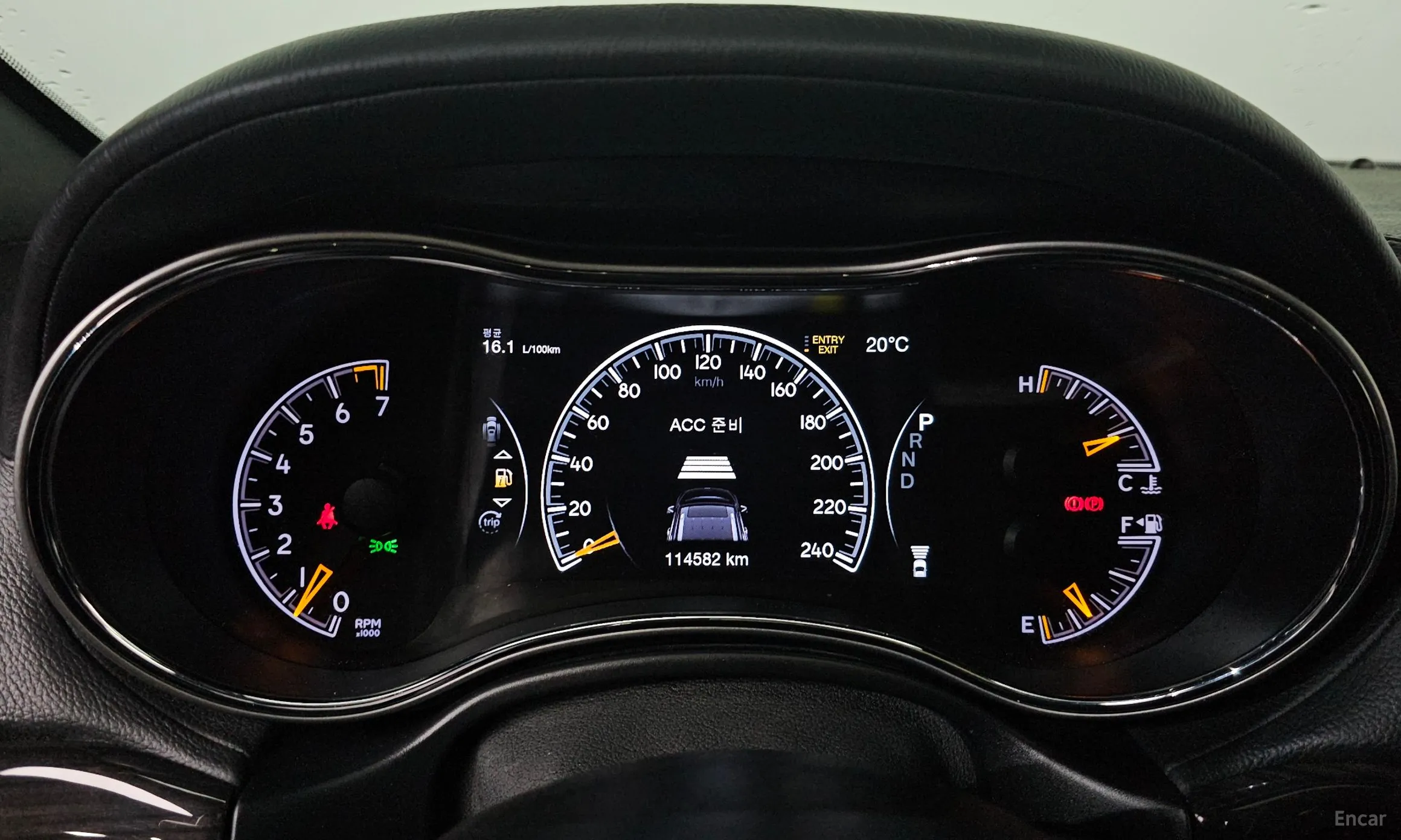 Jeep Grand Cherokee превью 8