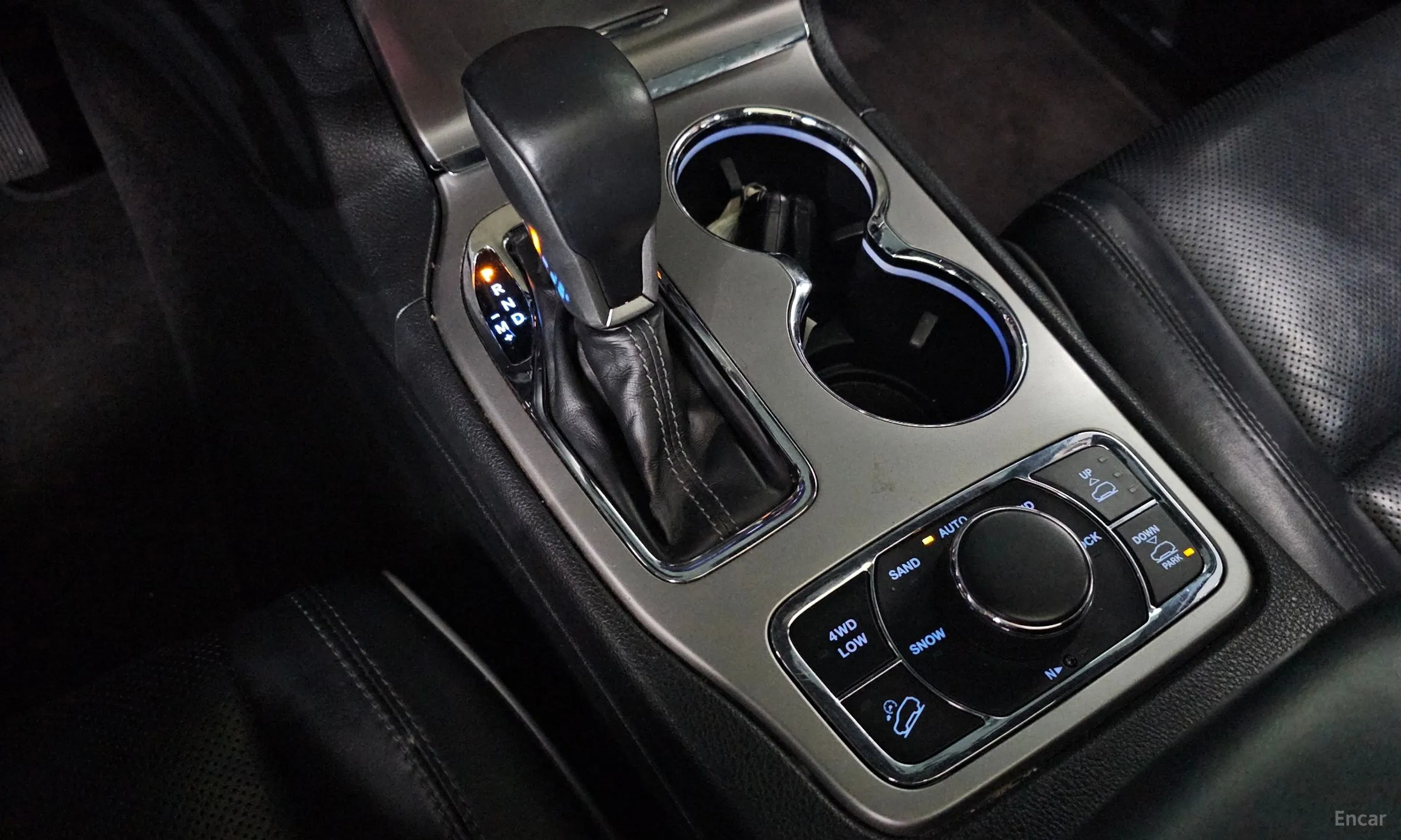 Jeep Grand Cherokee превью 9