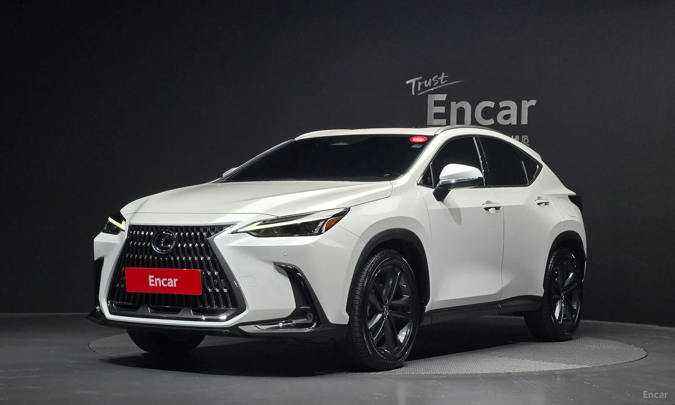 Lexus NX350h Gen 2