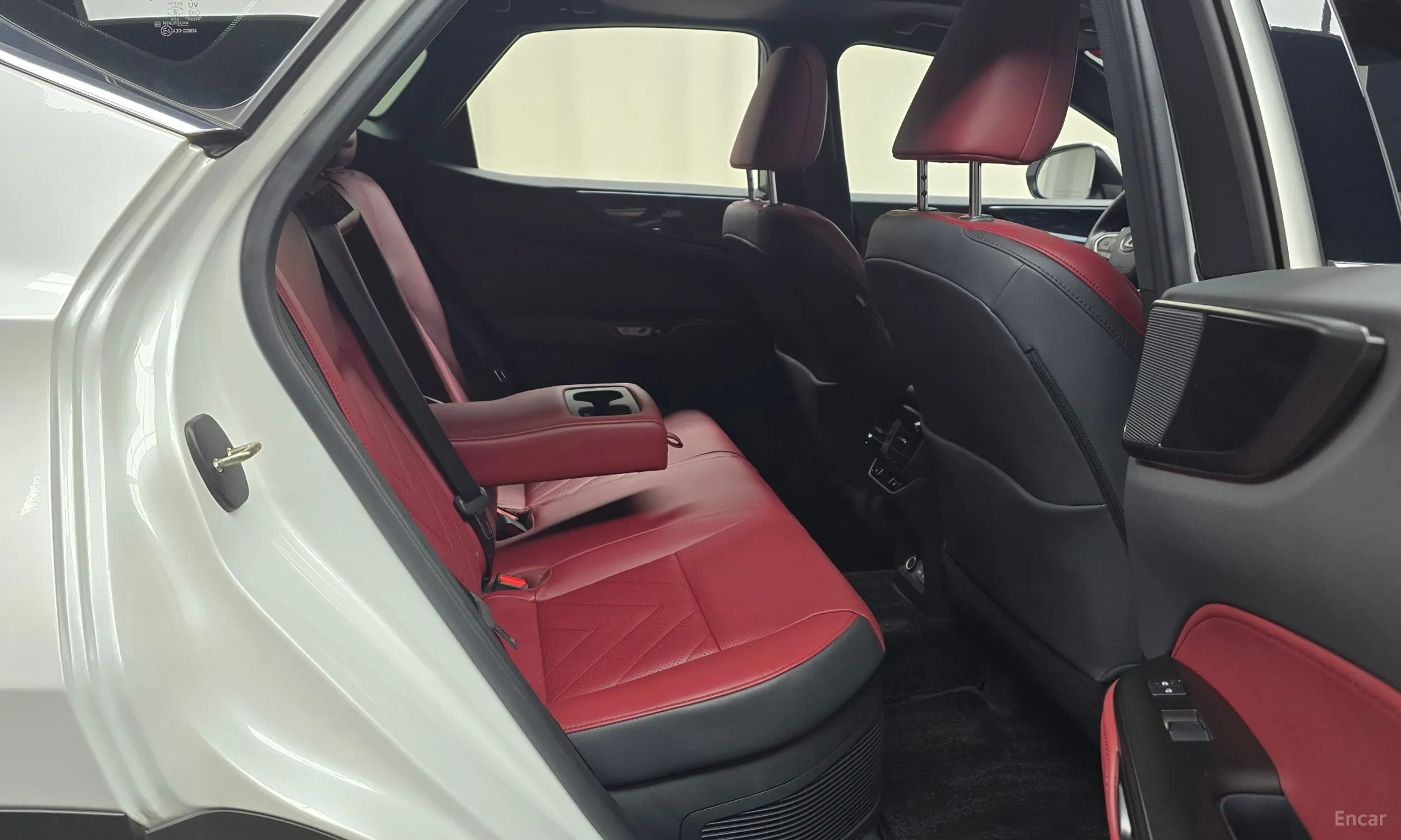 Lexus NX350h Gen 2 превью 11