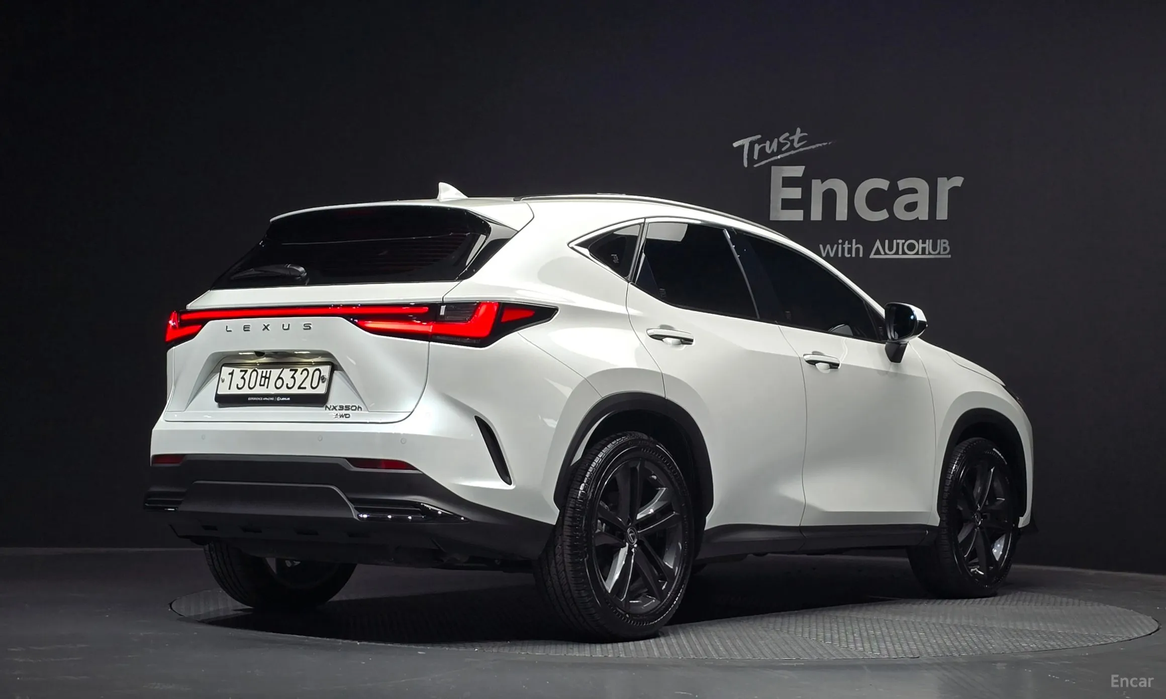 Lexus NX350h Gen 2