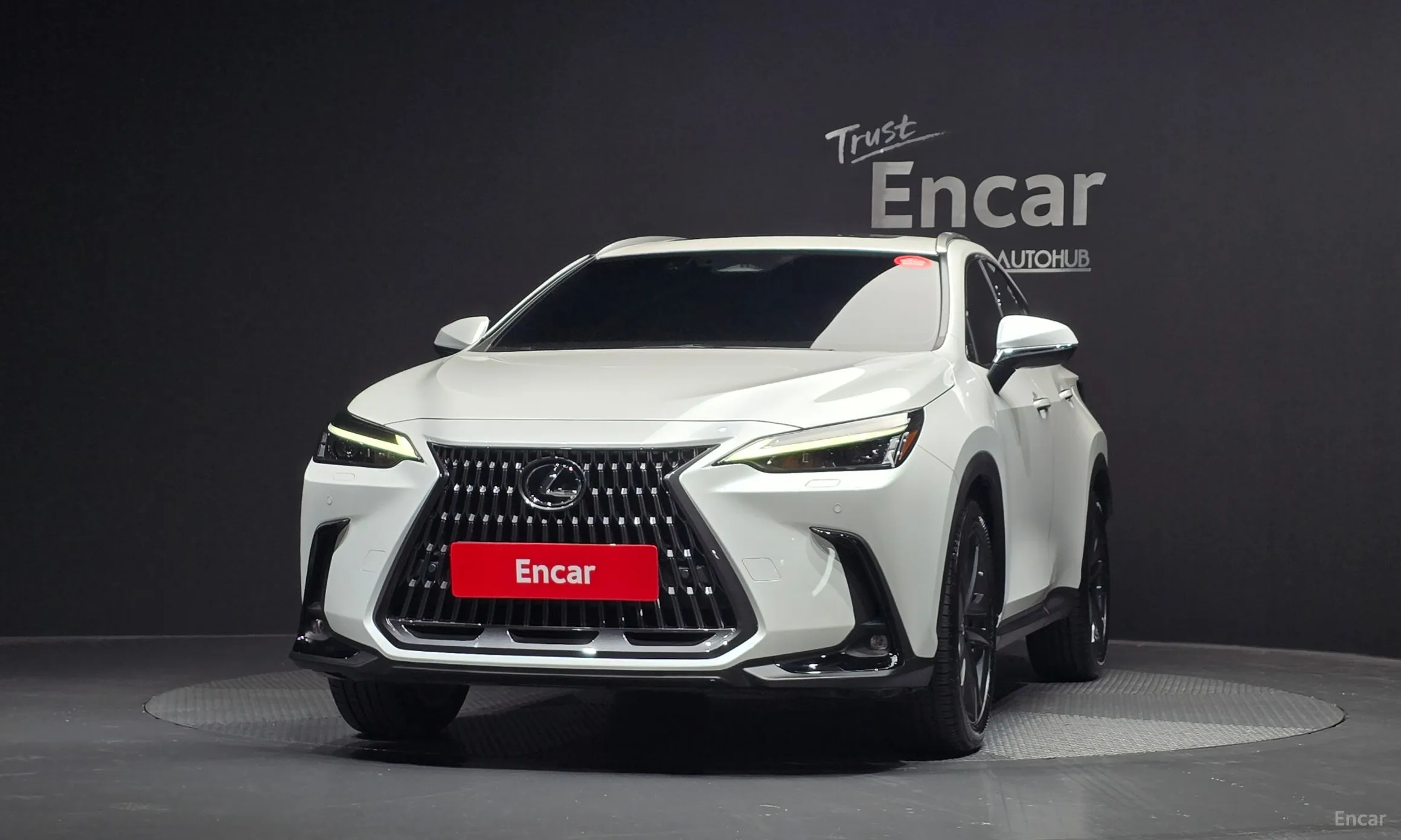 Lexus NX350h Gen 2 превью 3