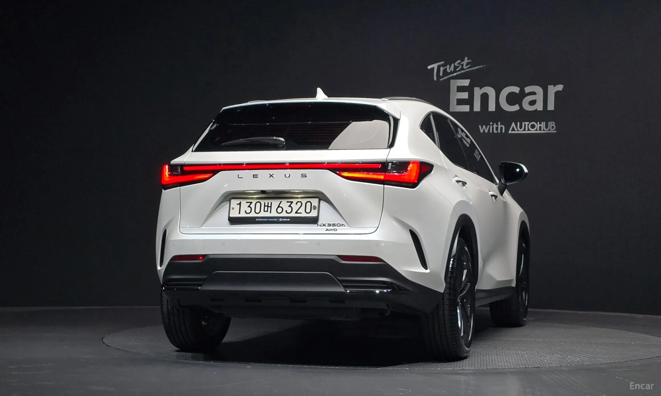 Lexus NX350h Gen 2 превью 4