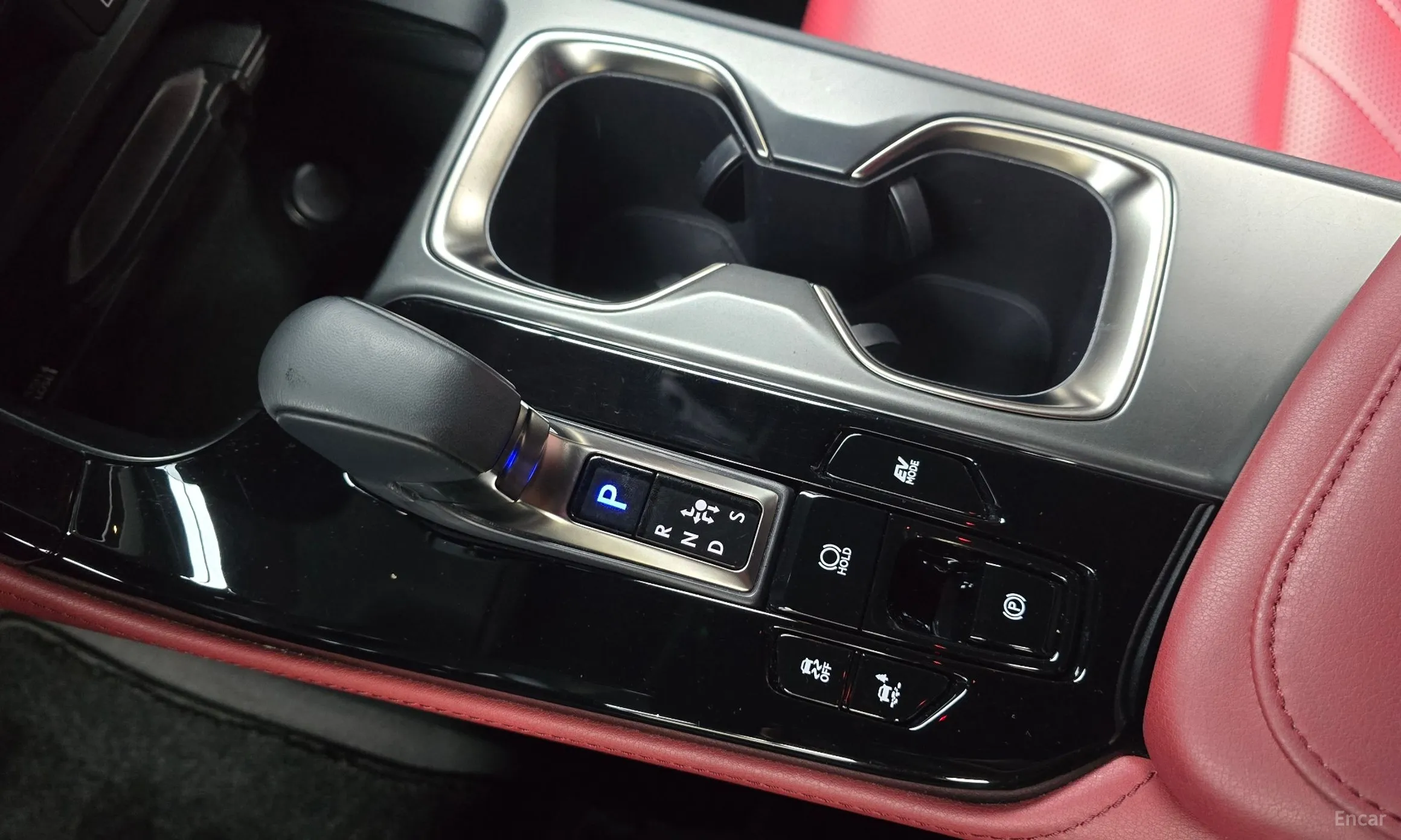 Lexus NX350h Gen 2 превью 9