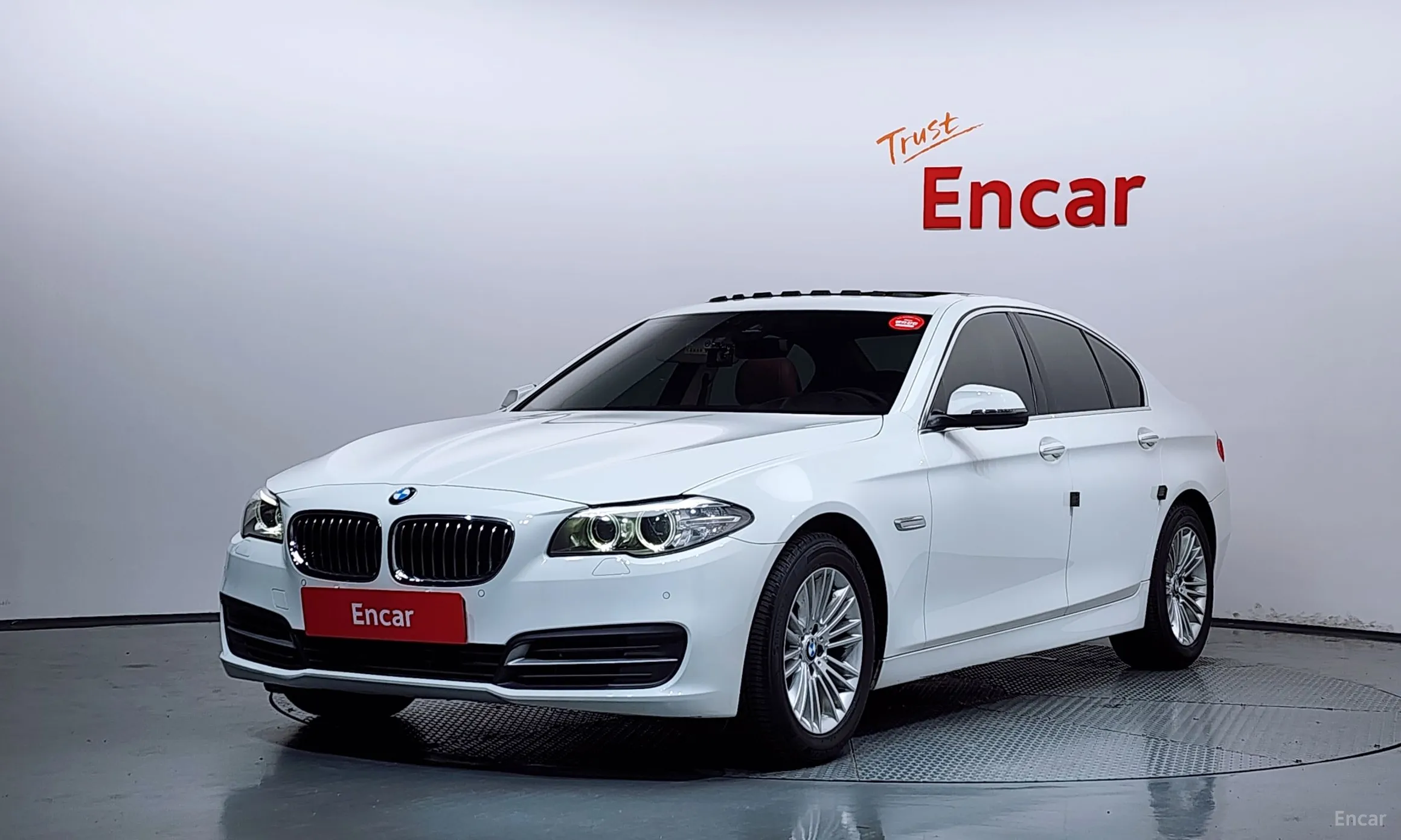 BMW 5 Series (F10)