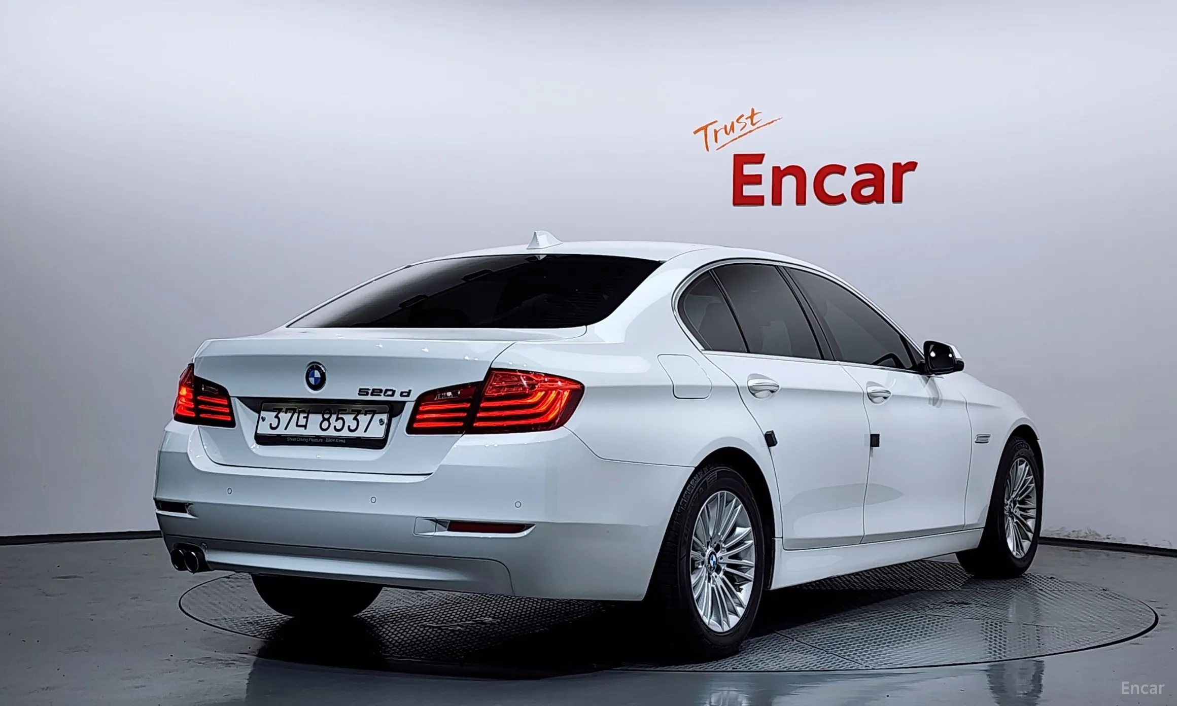 BMW 5 Series (F10)