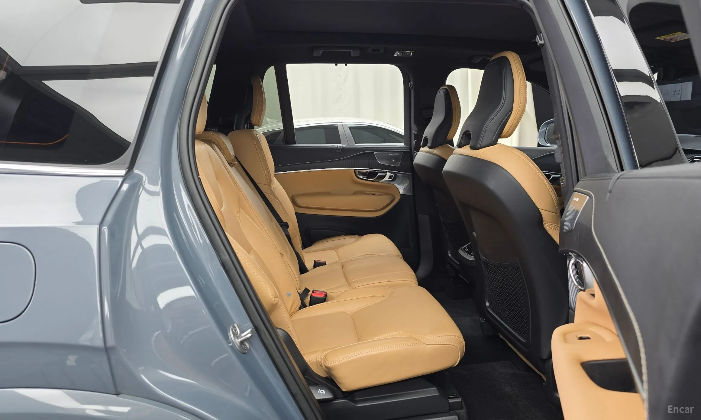Volvo XC90 Gen 2 превью 12