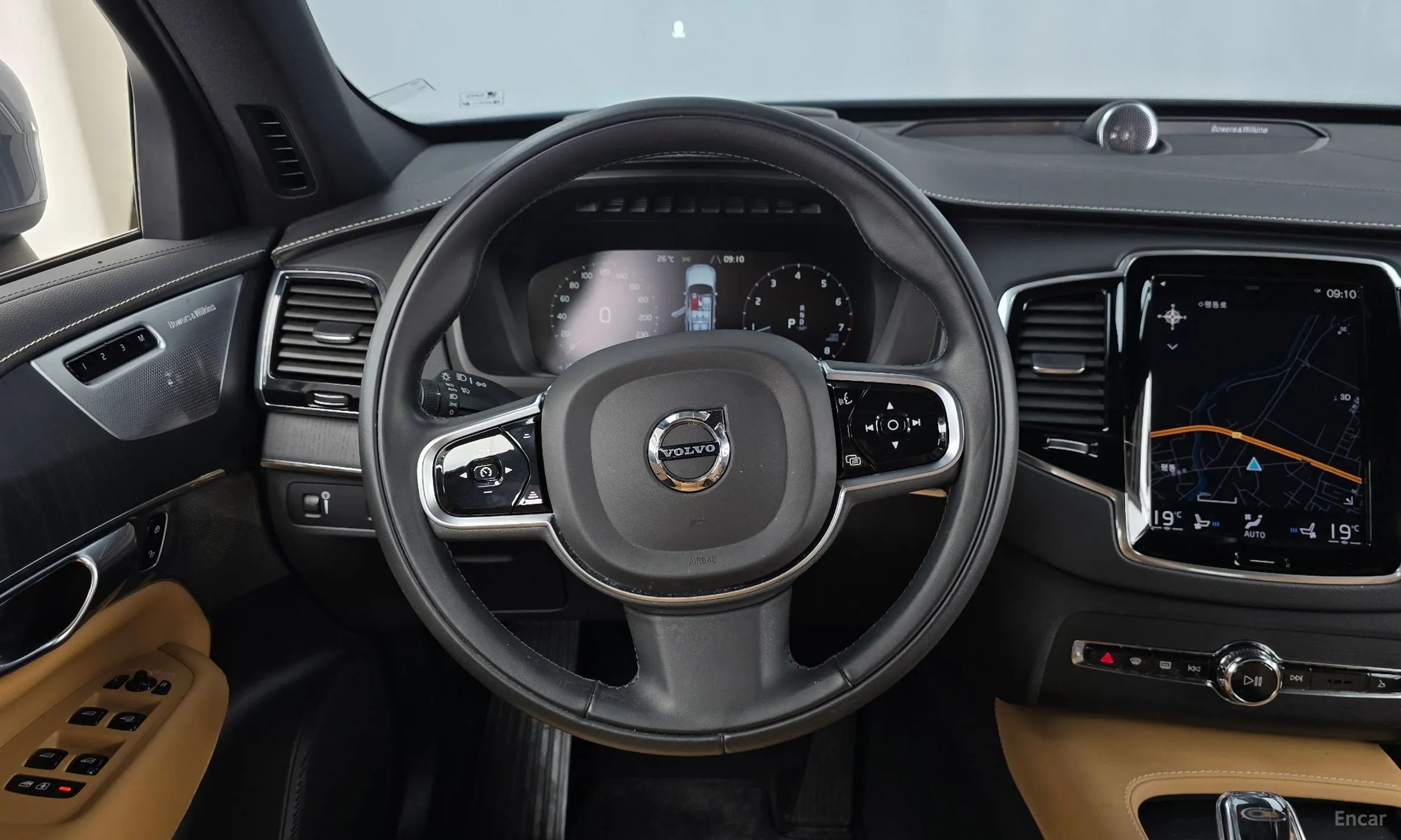 Volvo XC90 Gen 2 превью 13