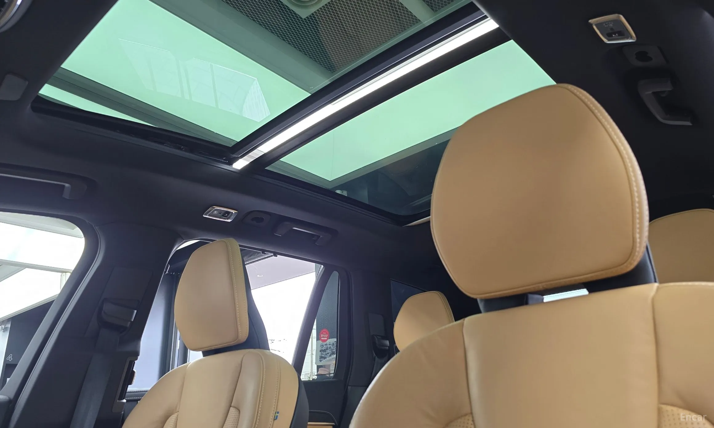 Volvo XC90 Gen 2 превью 17
