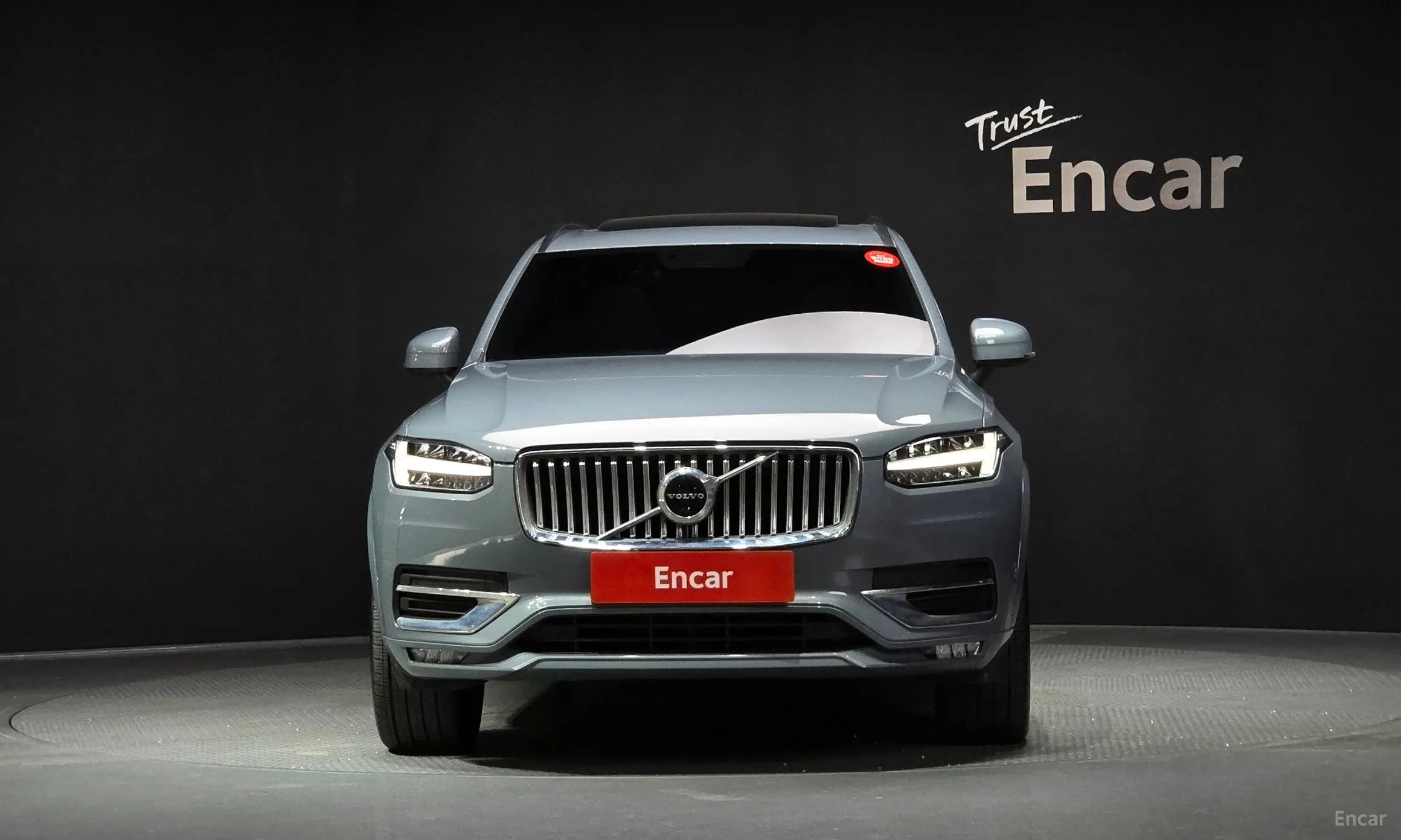 Volvo XC90 Gen 2 превью 3