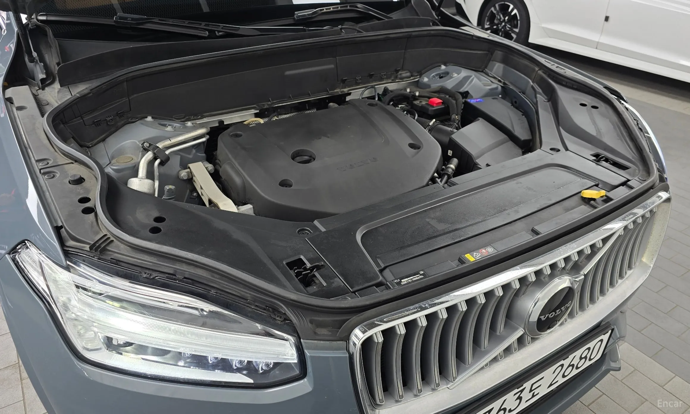 Volvo XC90 Gen 2 превью 6