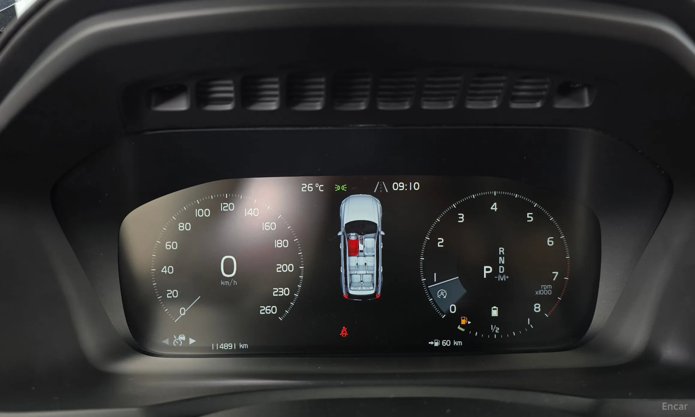 Volvo XC90 Gen 2 превью 8