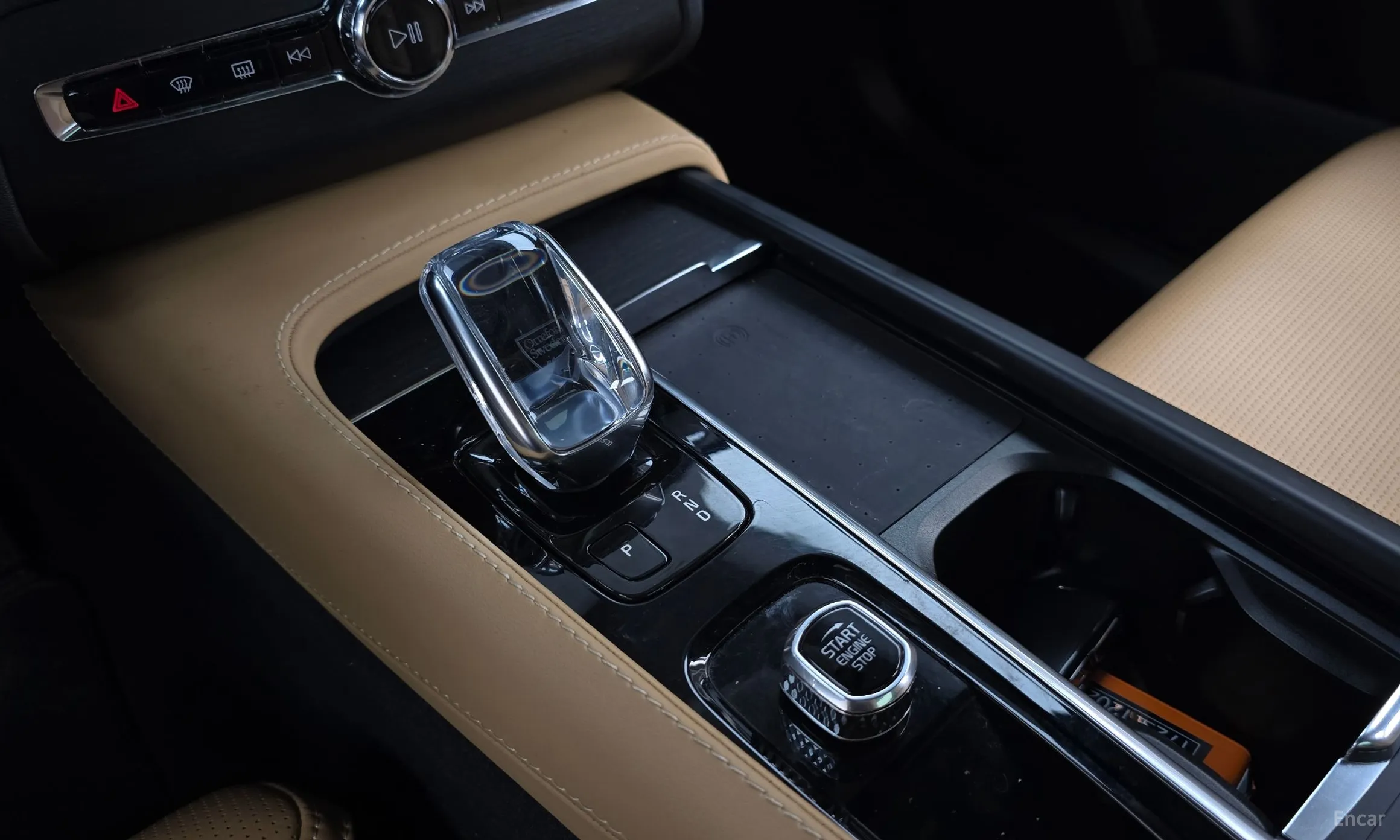 Volvo XC90 Gen 2 превью 9