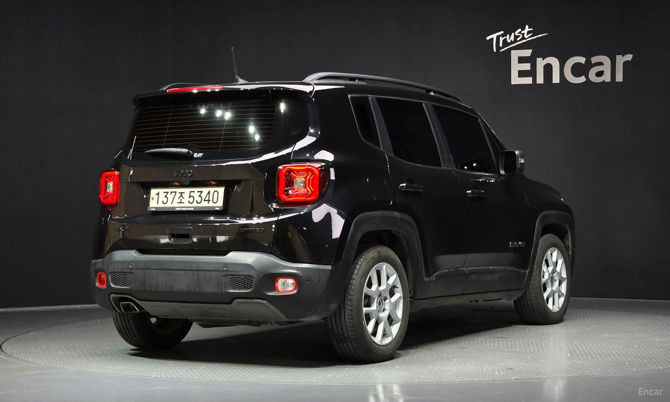 Jeep Renegade превью 2