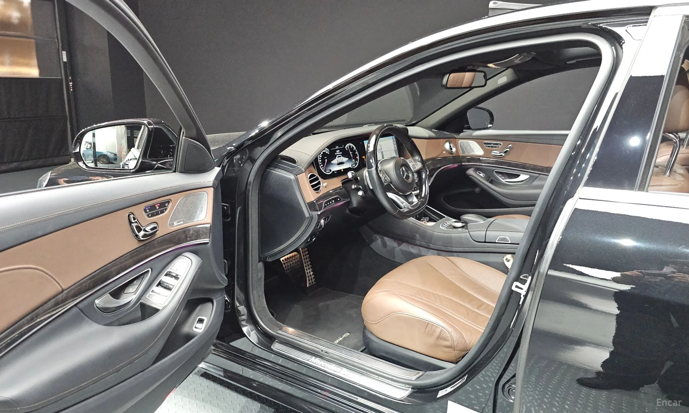 Mercedes Benz S-Class W222 превью 10