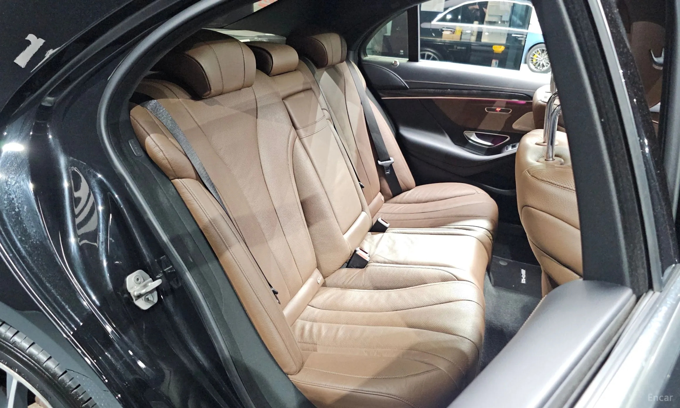 Mercedes Benz S-Class W222 превью 11