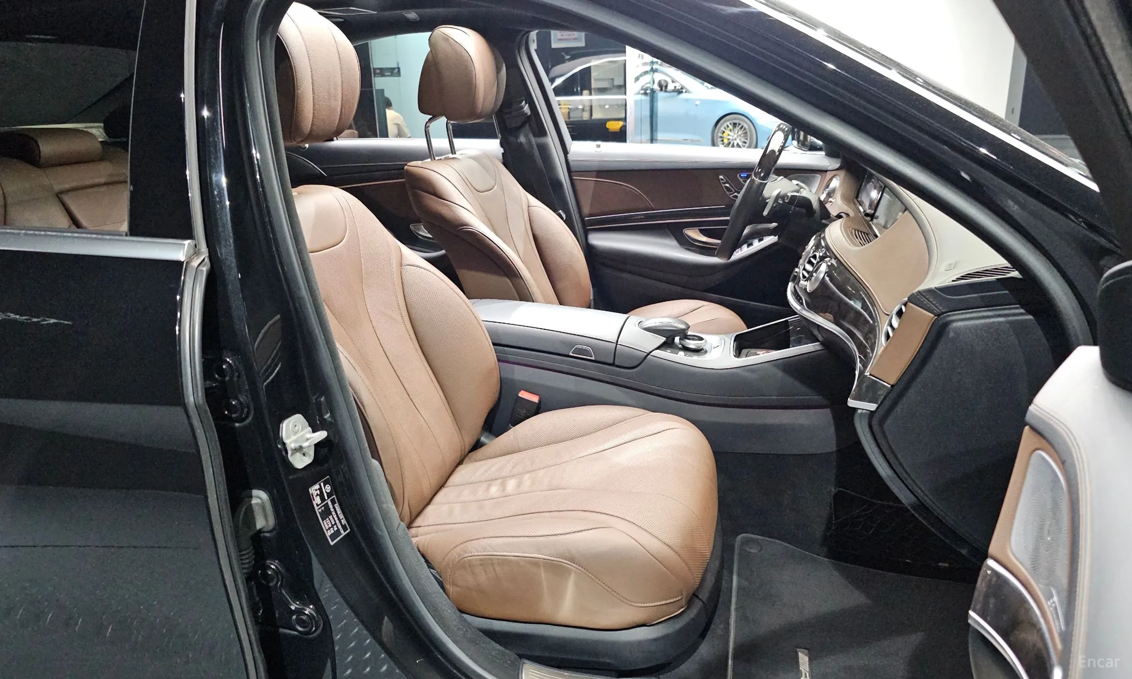 Mercedes Benz S-Class W222 превью 12