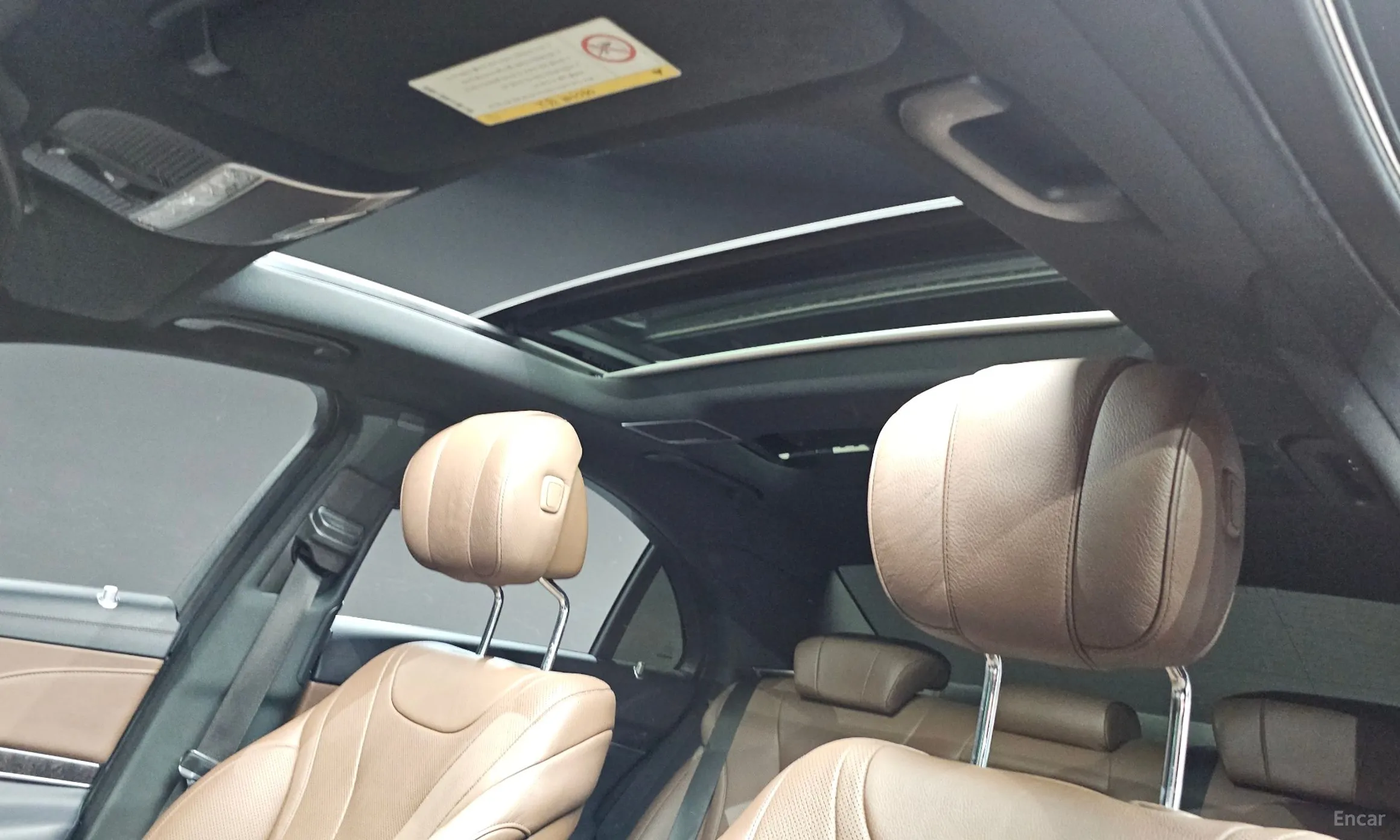 Mercedes Benz S-Class W222 превью 18