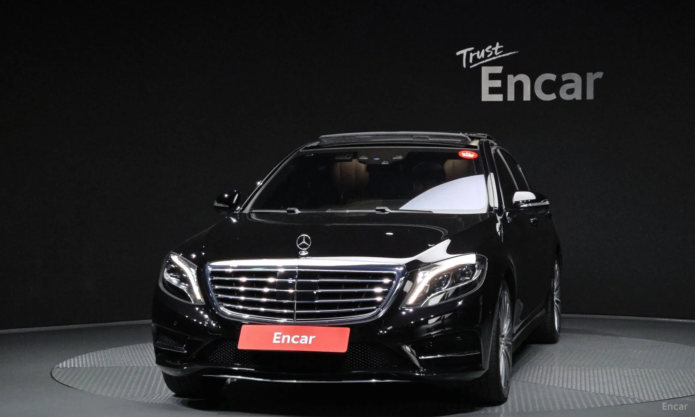 Mercedes Benz S-Class W222 превью 3