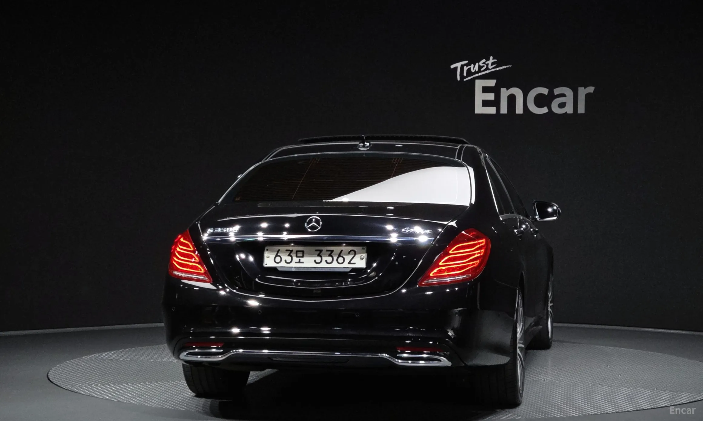Mercedes Benz S-Class W222 превью 4