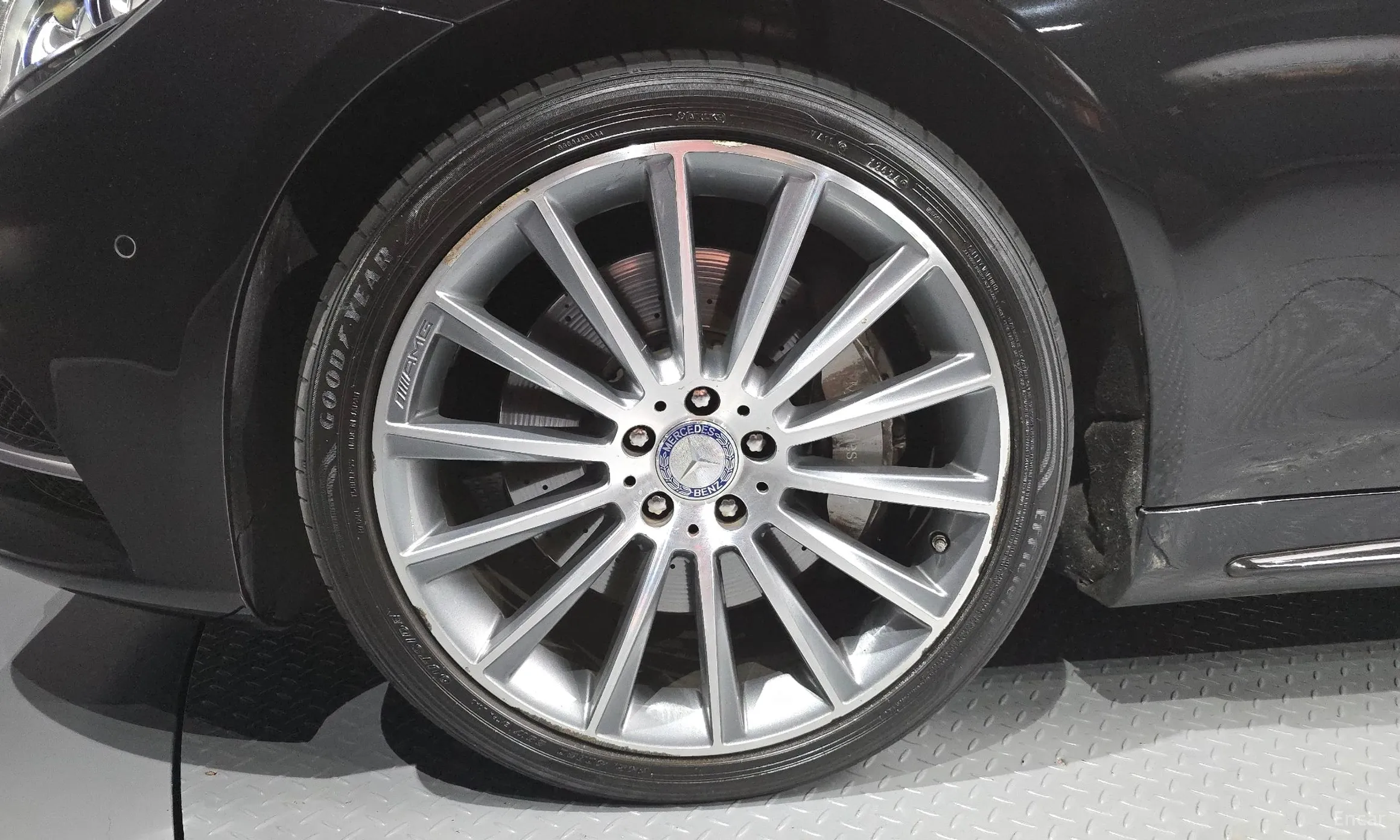Mercedes Benz S-Class W222 превью 5