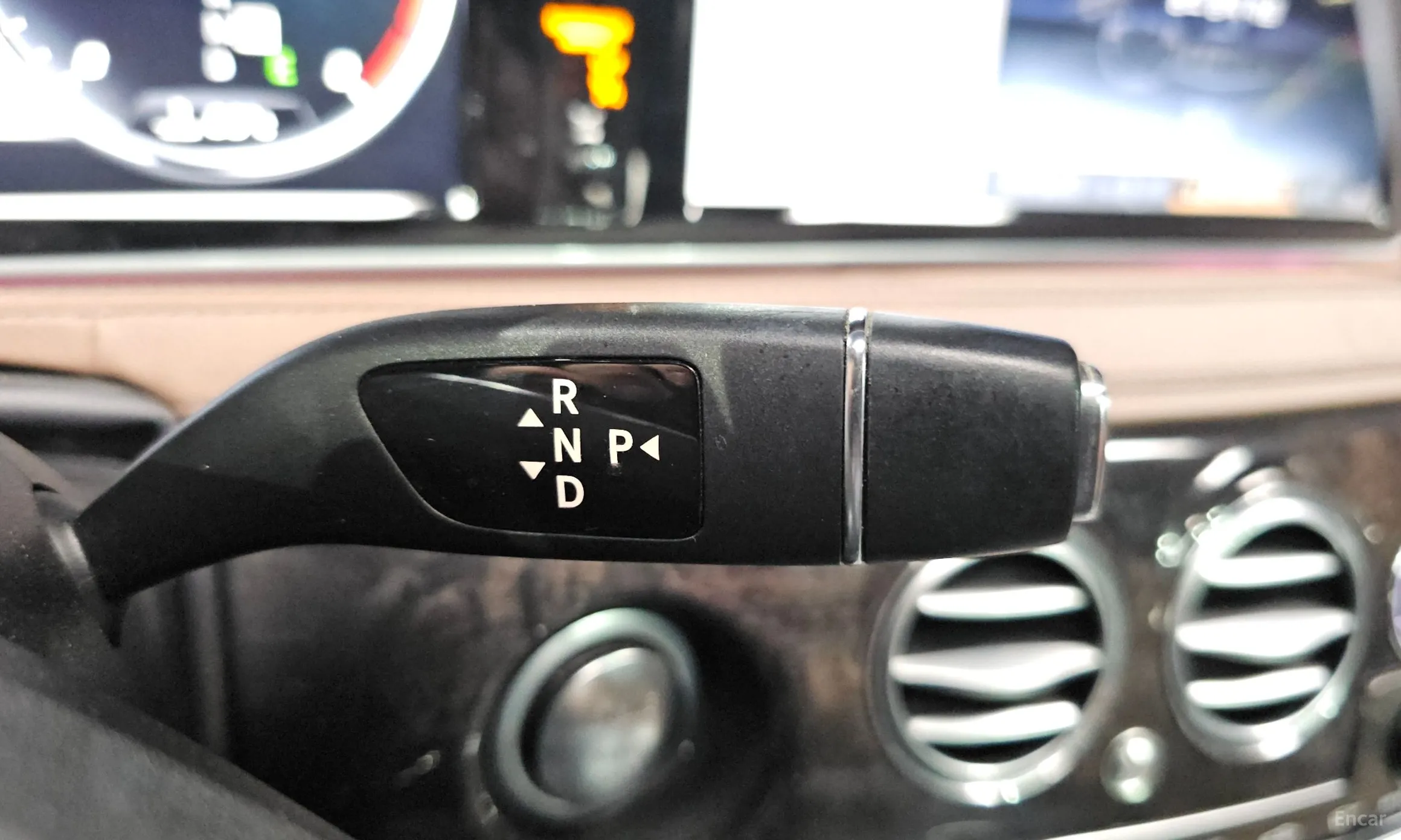 Mercedes Benz S-Class W222 превью 9