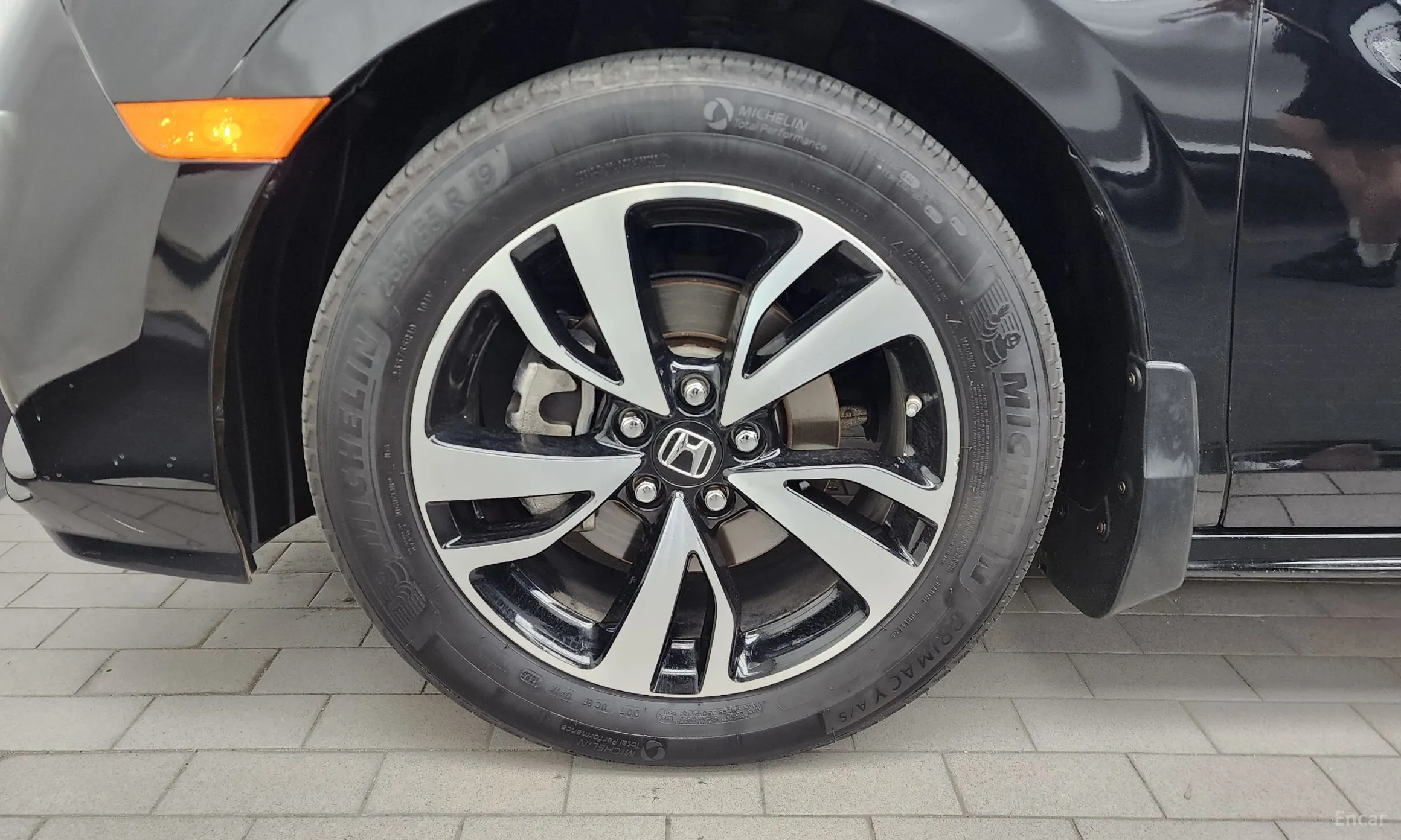 Honda Odyssey превью 5