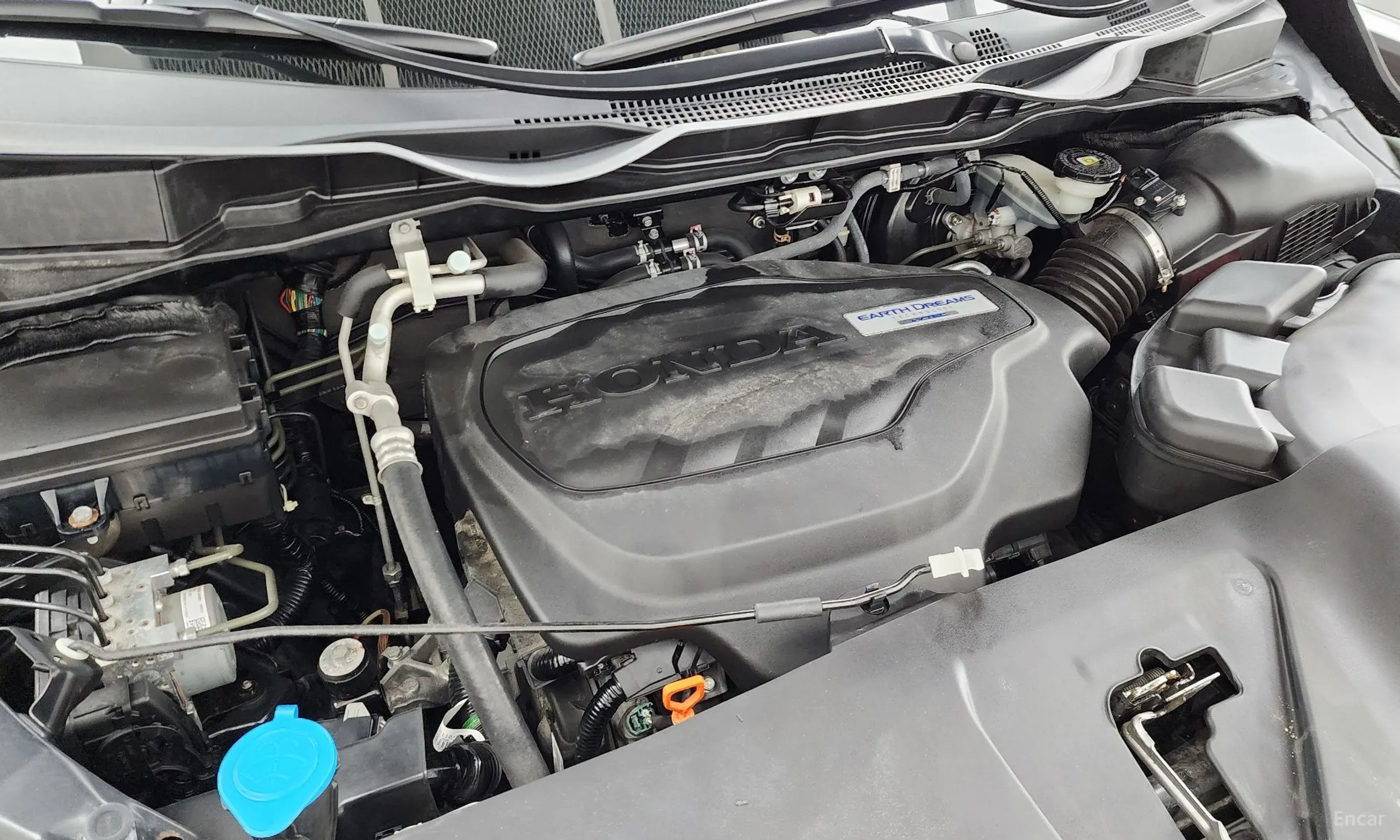 Honda Odyssey превью 6