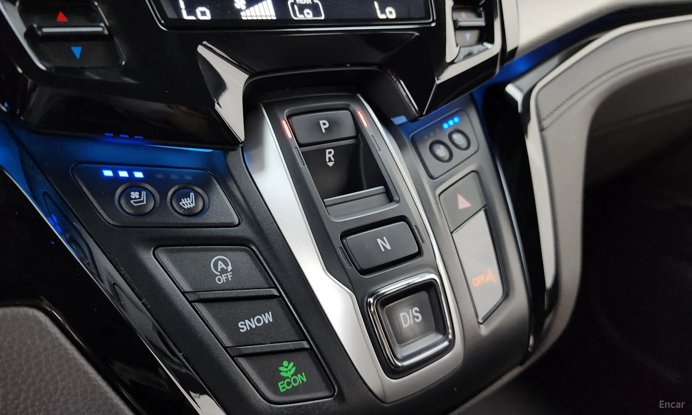 Honda Odyssey превью 9