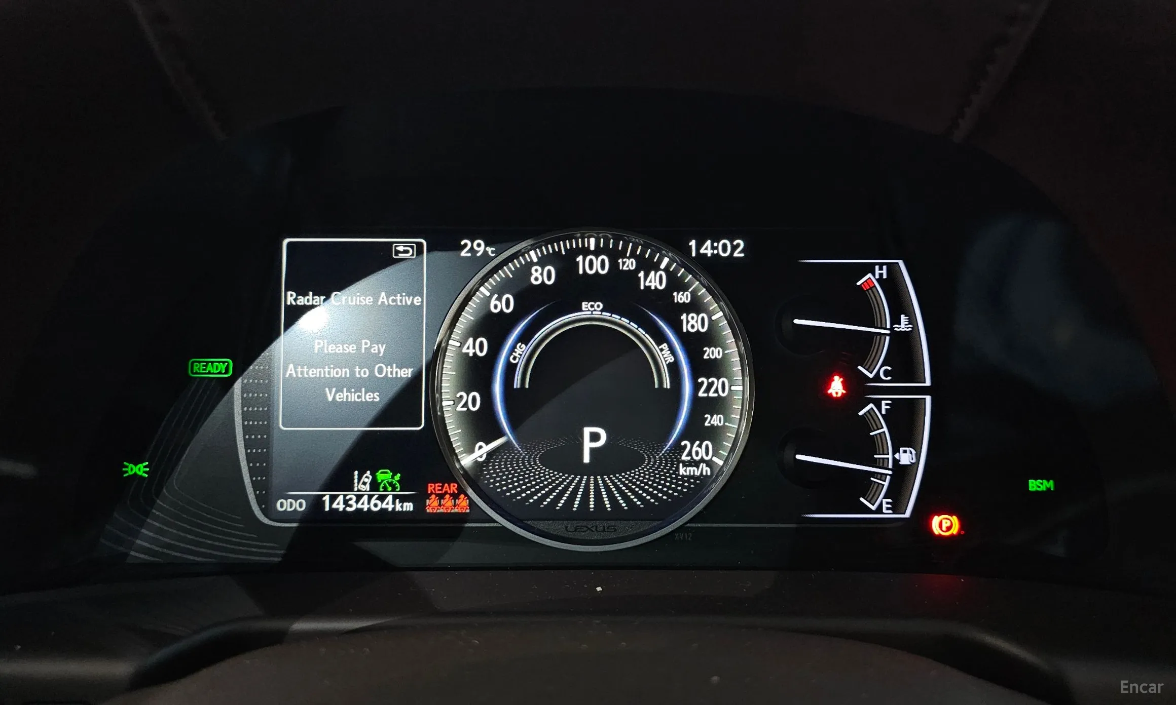 Lexus ES300h 7th Generation превью 8