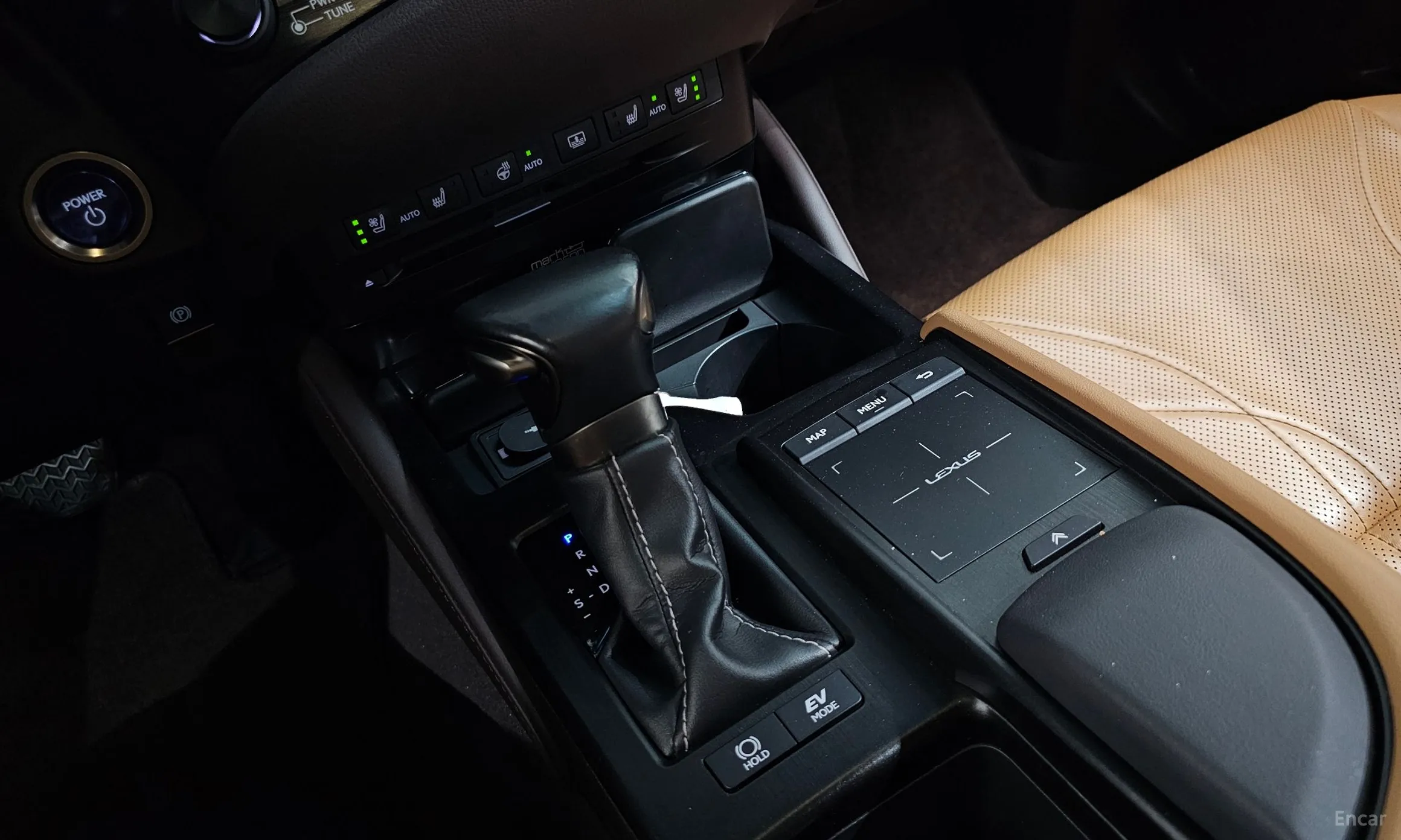 Lexus ES300h 7th Generation превью 9