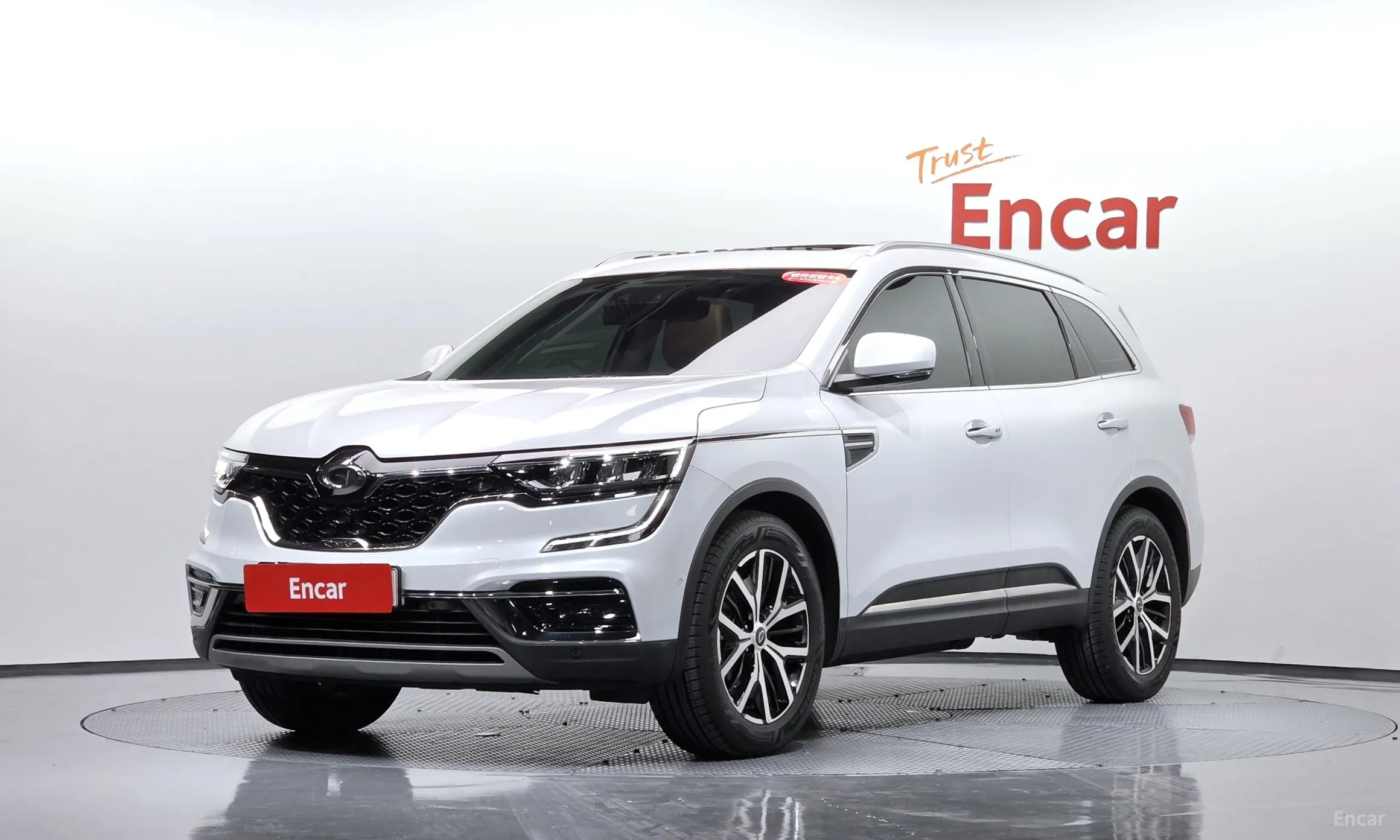 Renault Korea (Samsung) QM6