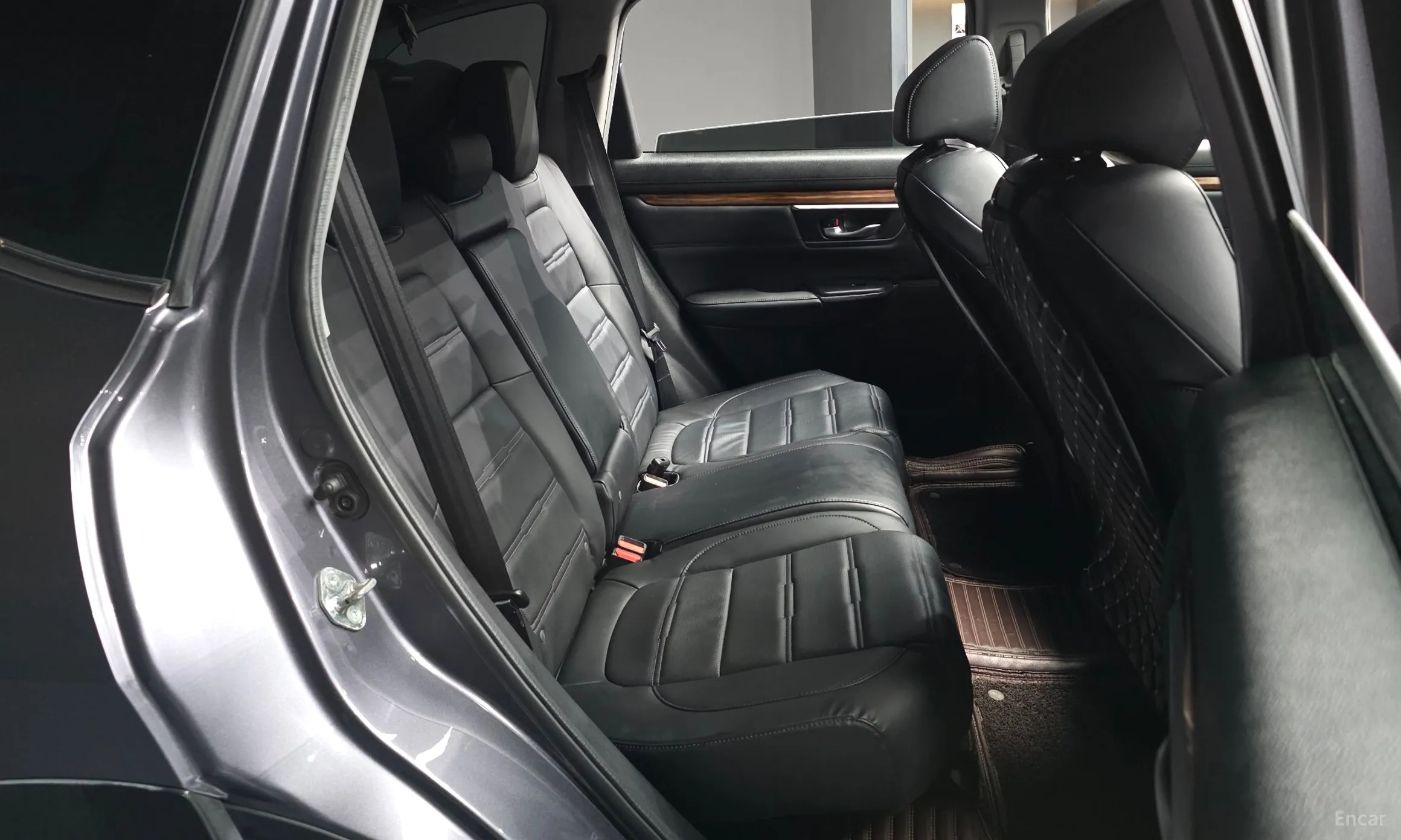 Honda CR-V 5th generation превью 12