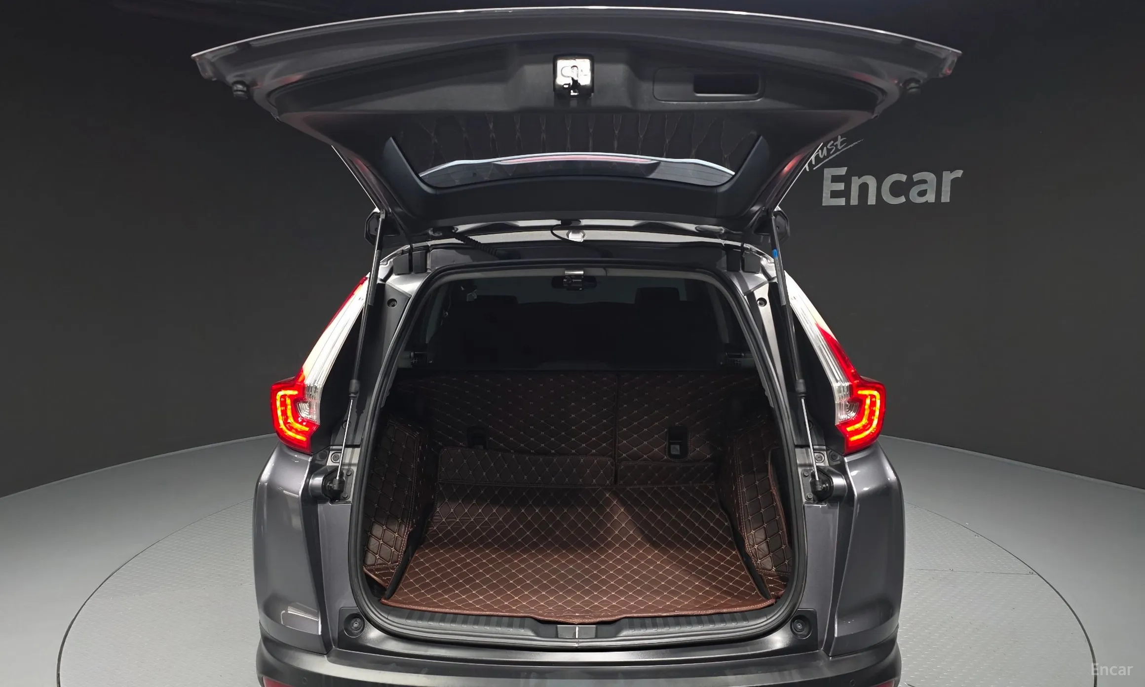 Honda CR-V 5th generation превью 20