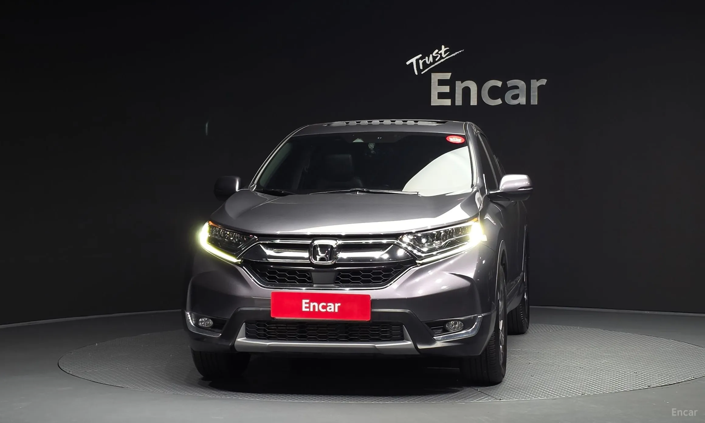 Honda CR-V 5th generation превью 3