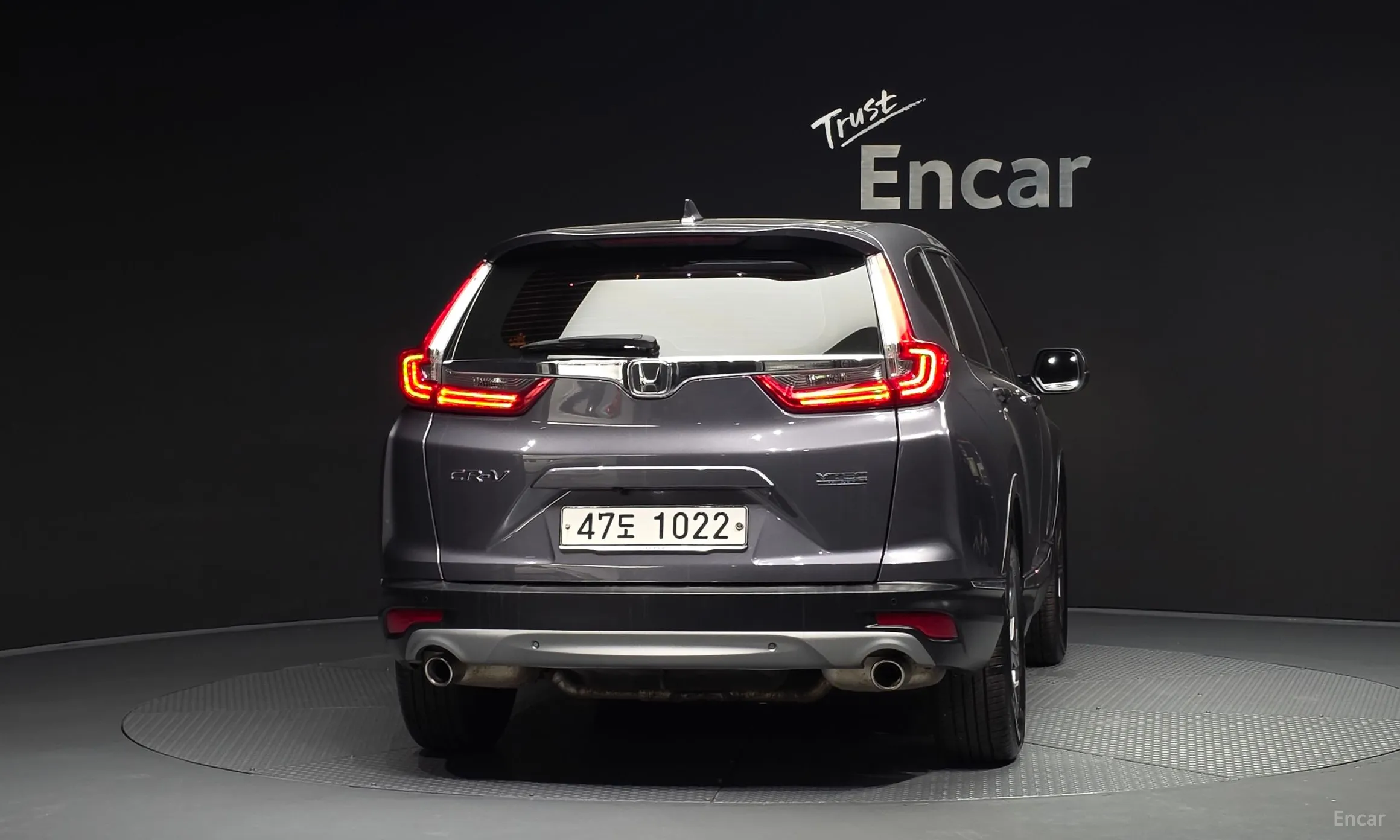 Honda CR-V 5th generation превью 4