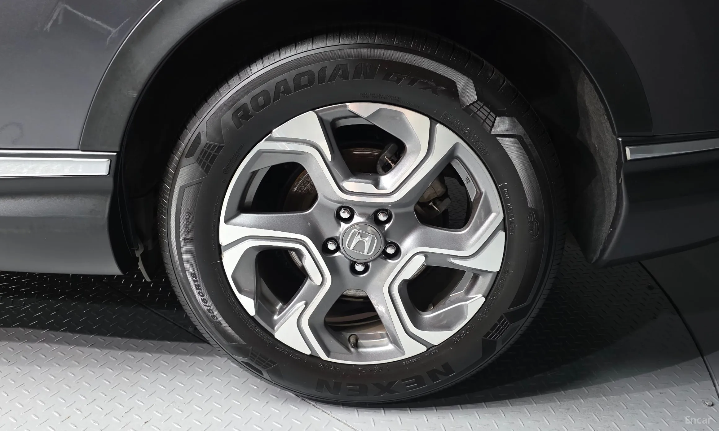 Honda CR-V 5th generation превью 5