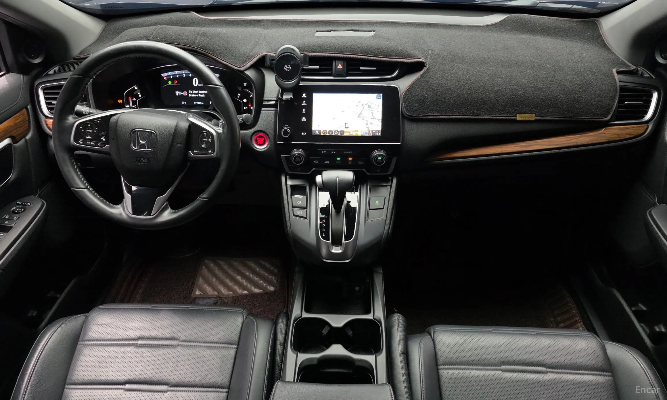 Honda CR-V 5th generation превью 7