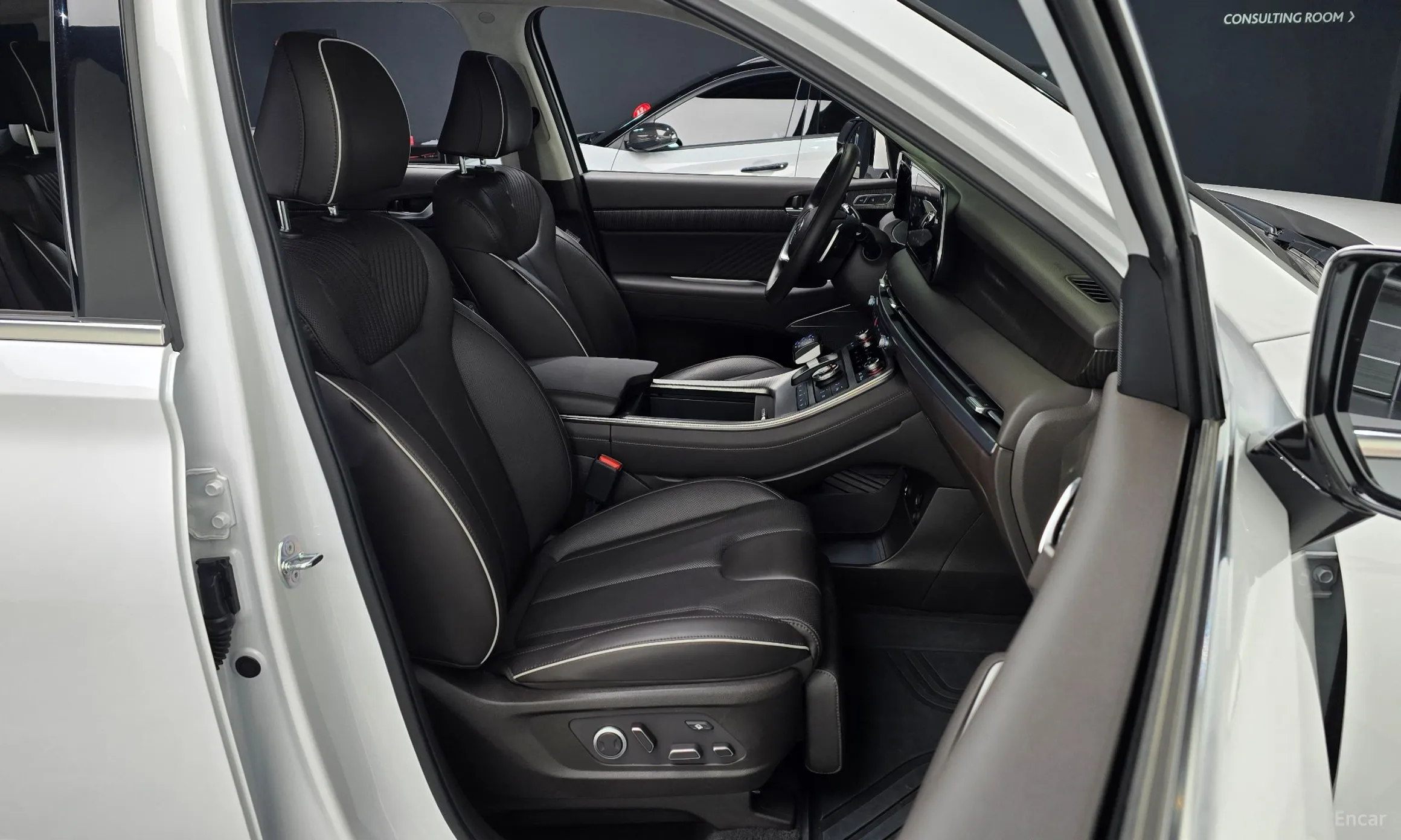 Hyundai Palisade превью 10
