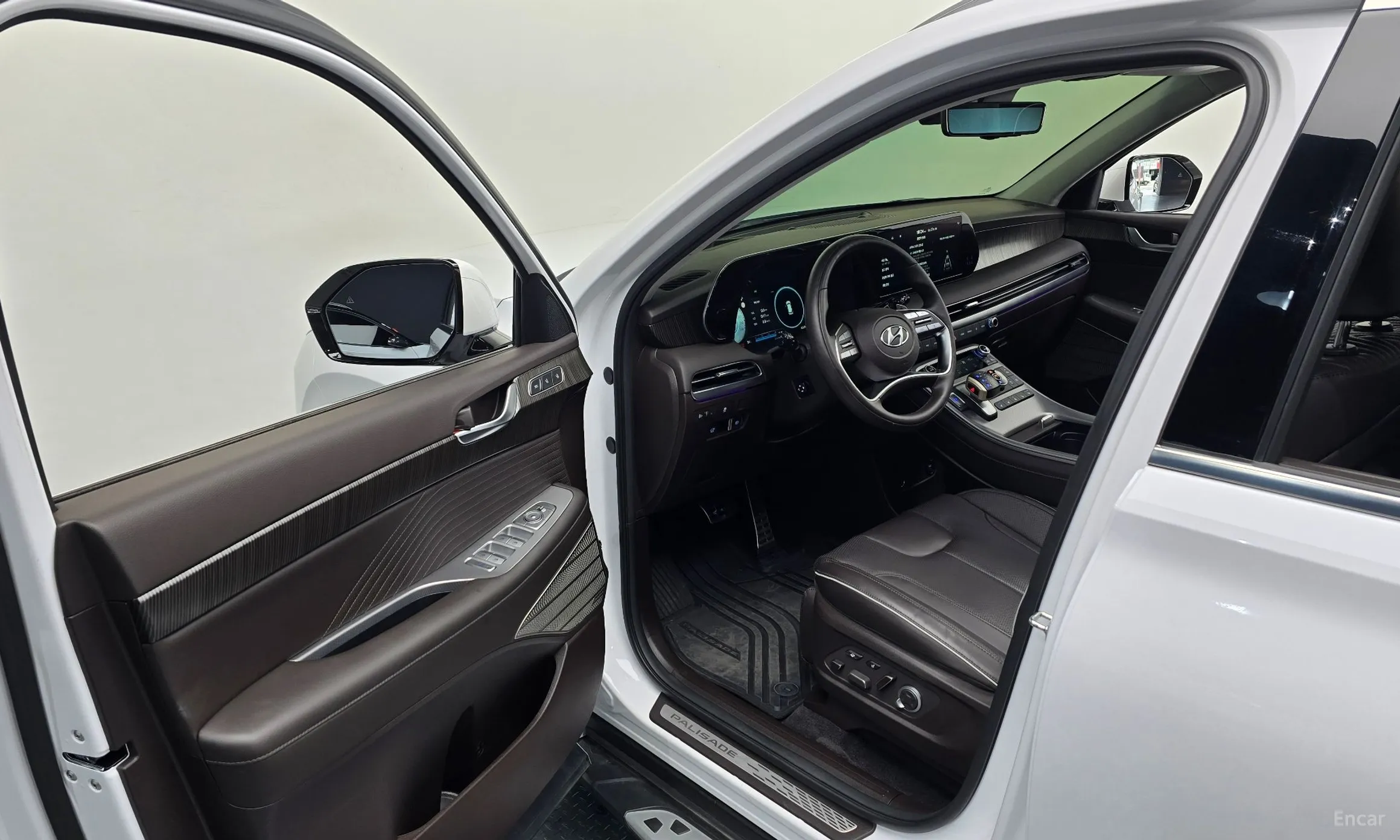 Hyundai Palisade превью 11
