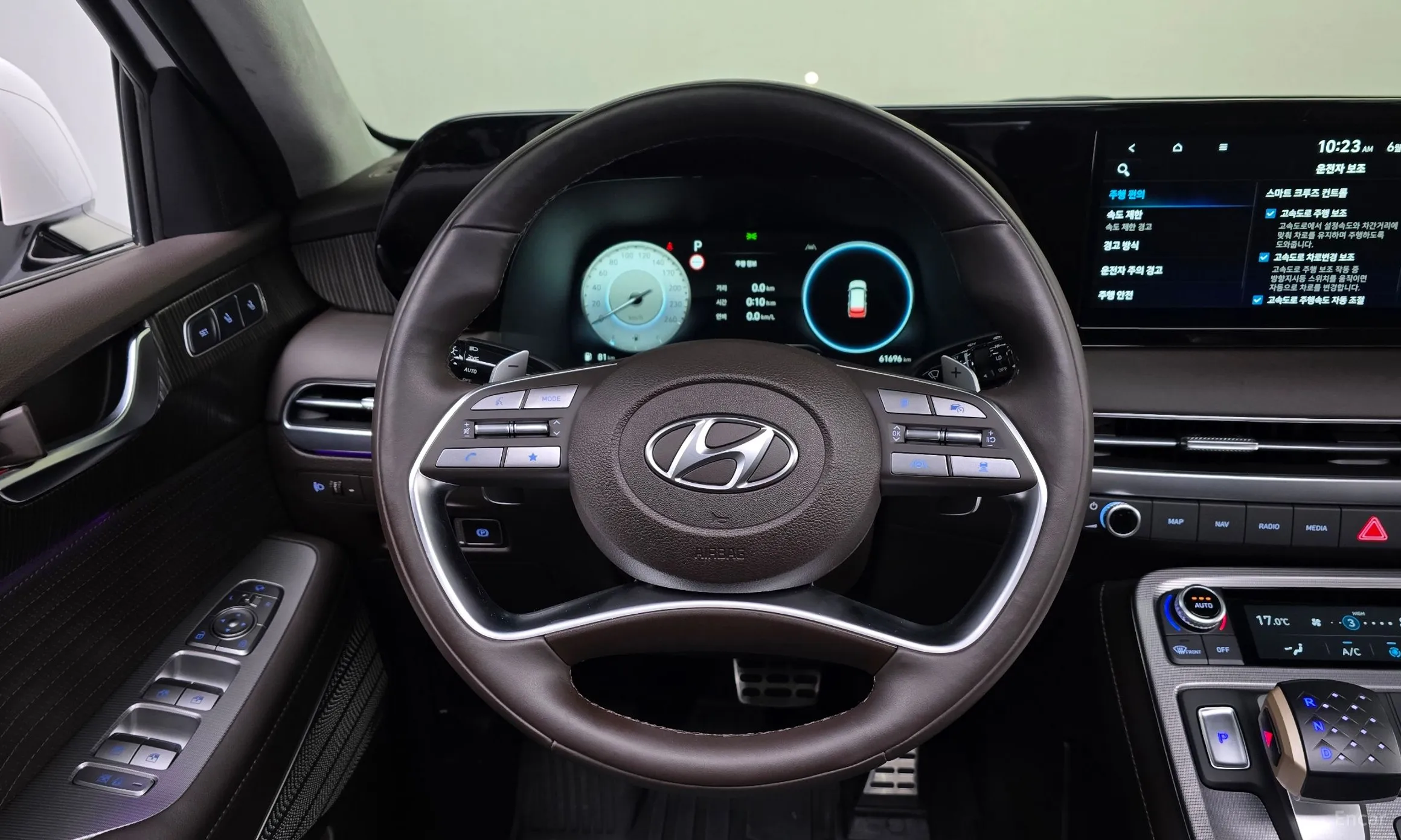 Hyundai Palisade превью 13