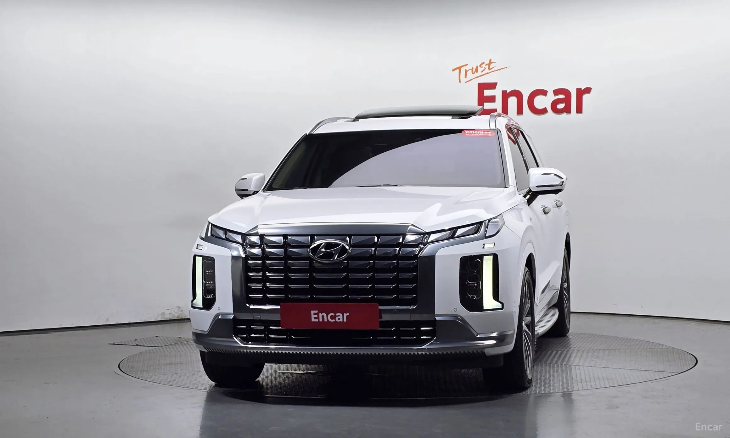 Hyundai Palisade превью 3