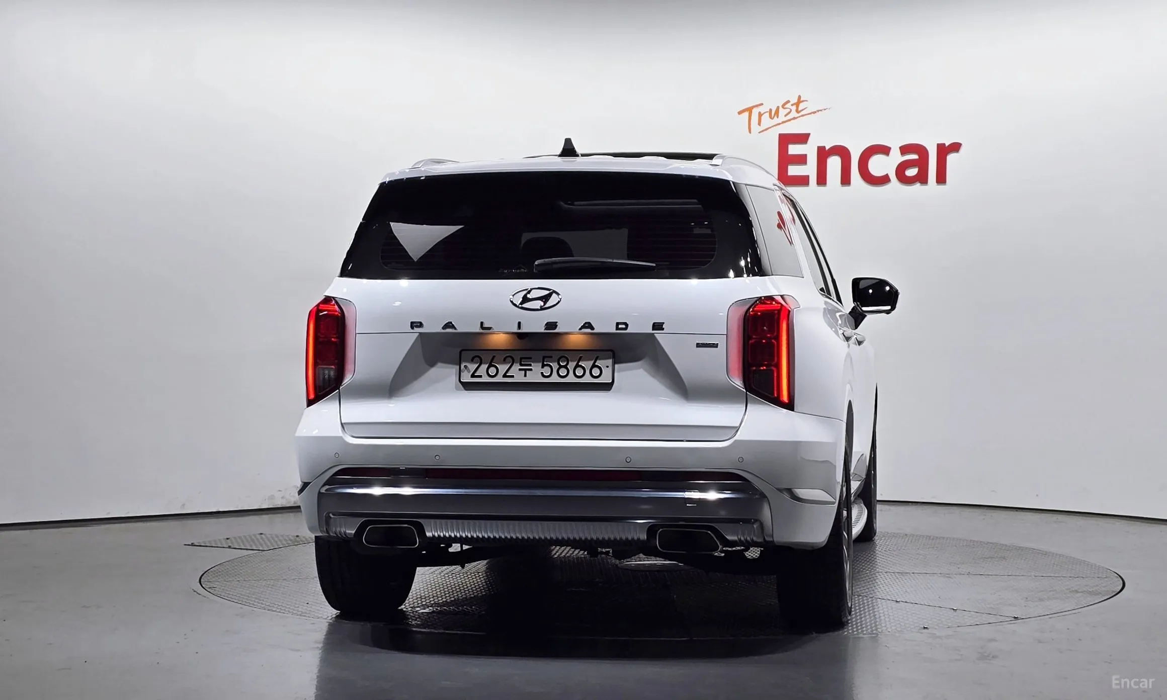 Hyundai Palisade превью 4