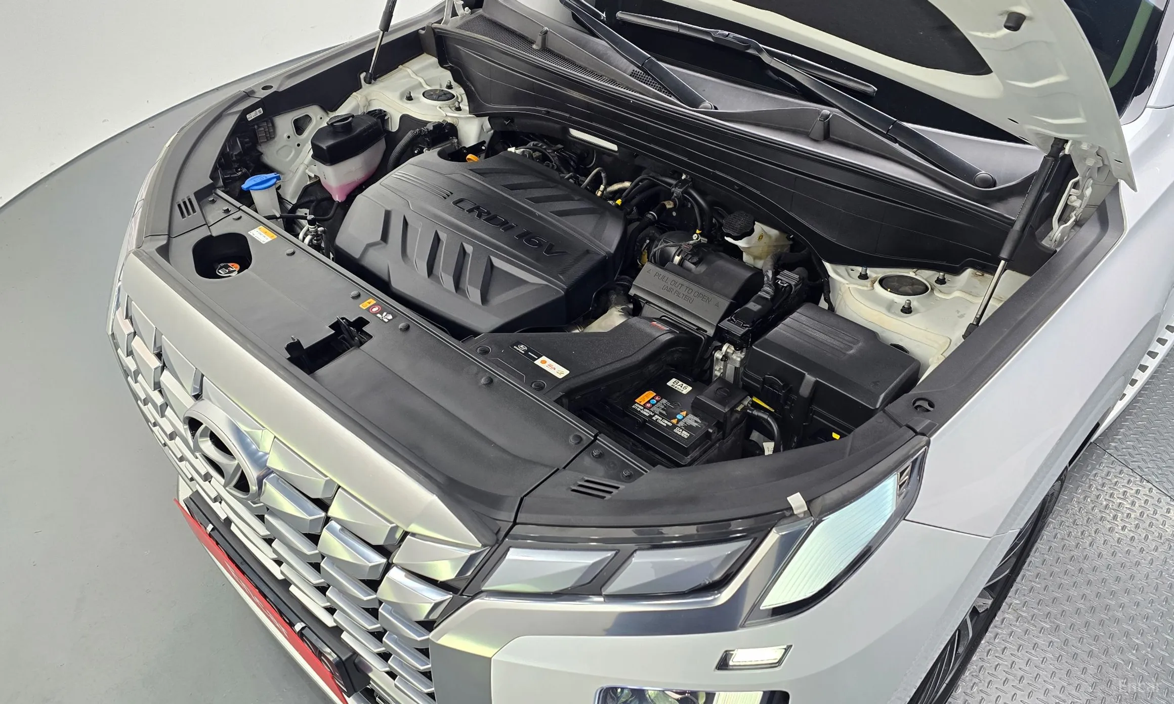 Hyundai Palisade превью 6