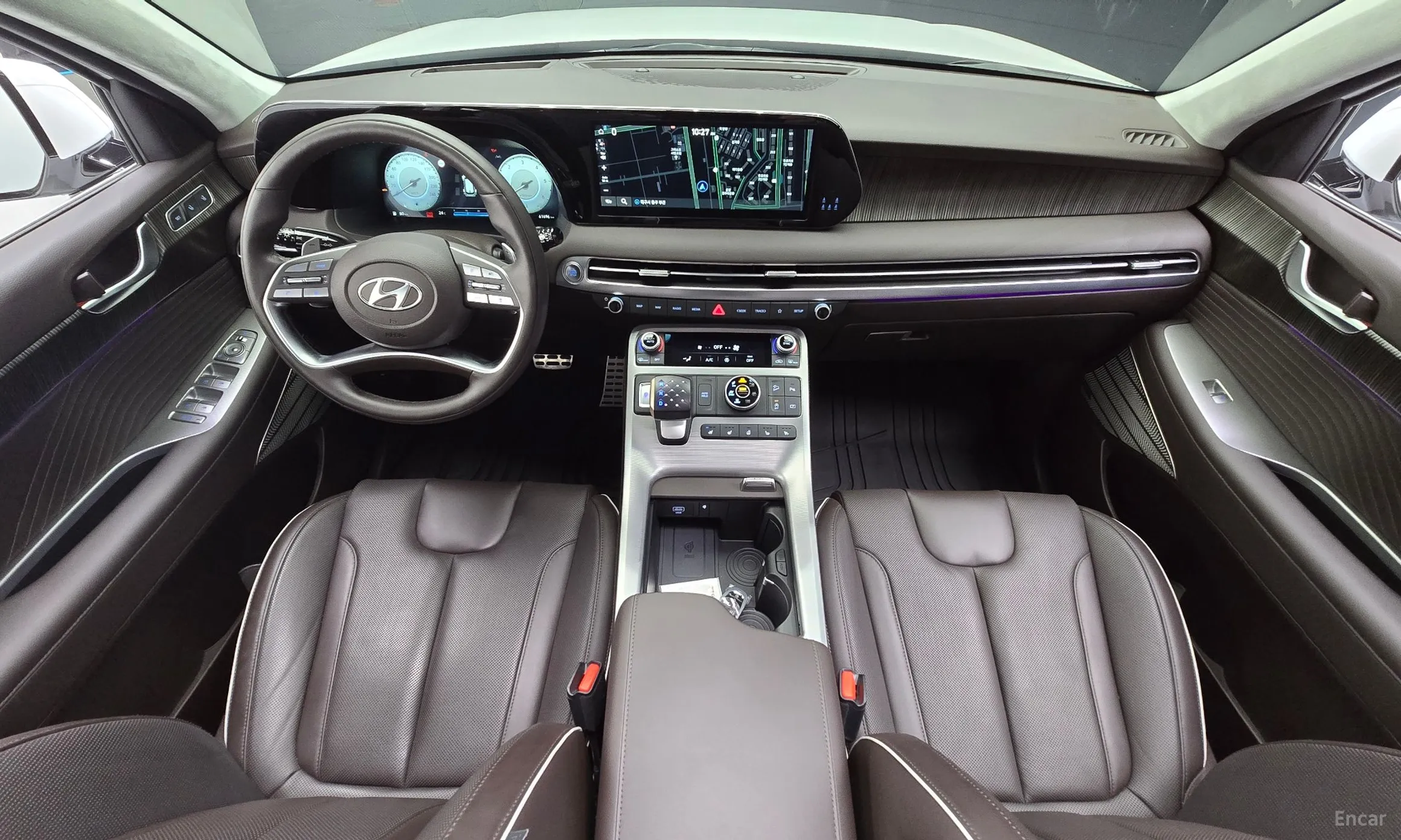 Hyundai Palisade превью 7